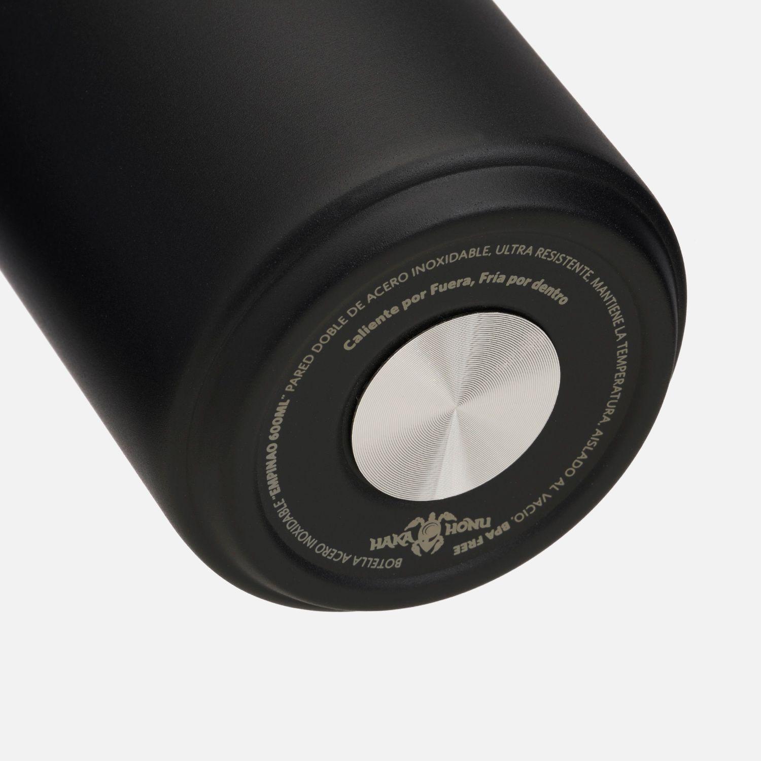 Botella Empinao Negro Haka Honu V26-3