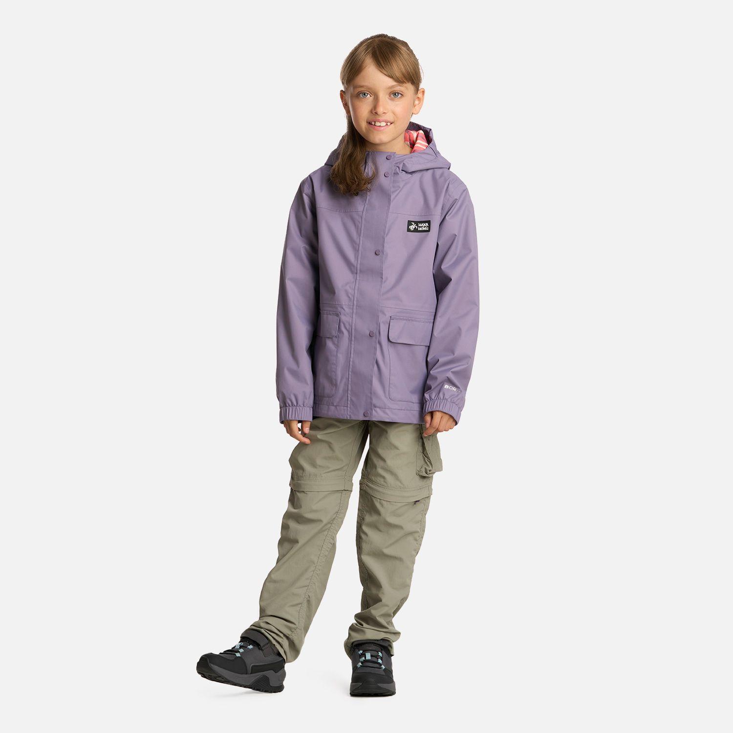 Chaqueta Niña Mini Kauai Malva Haka Honu I25-5