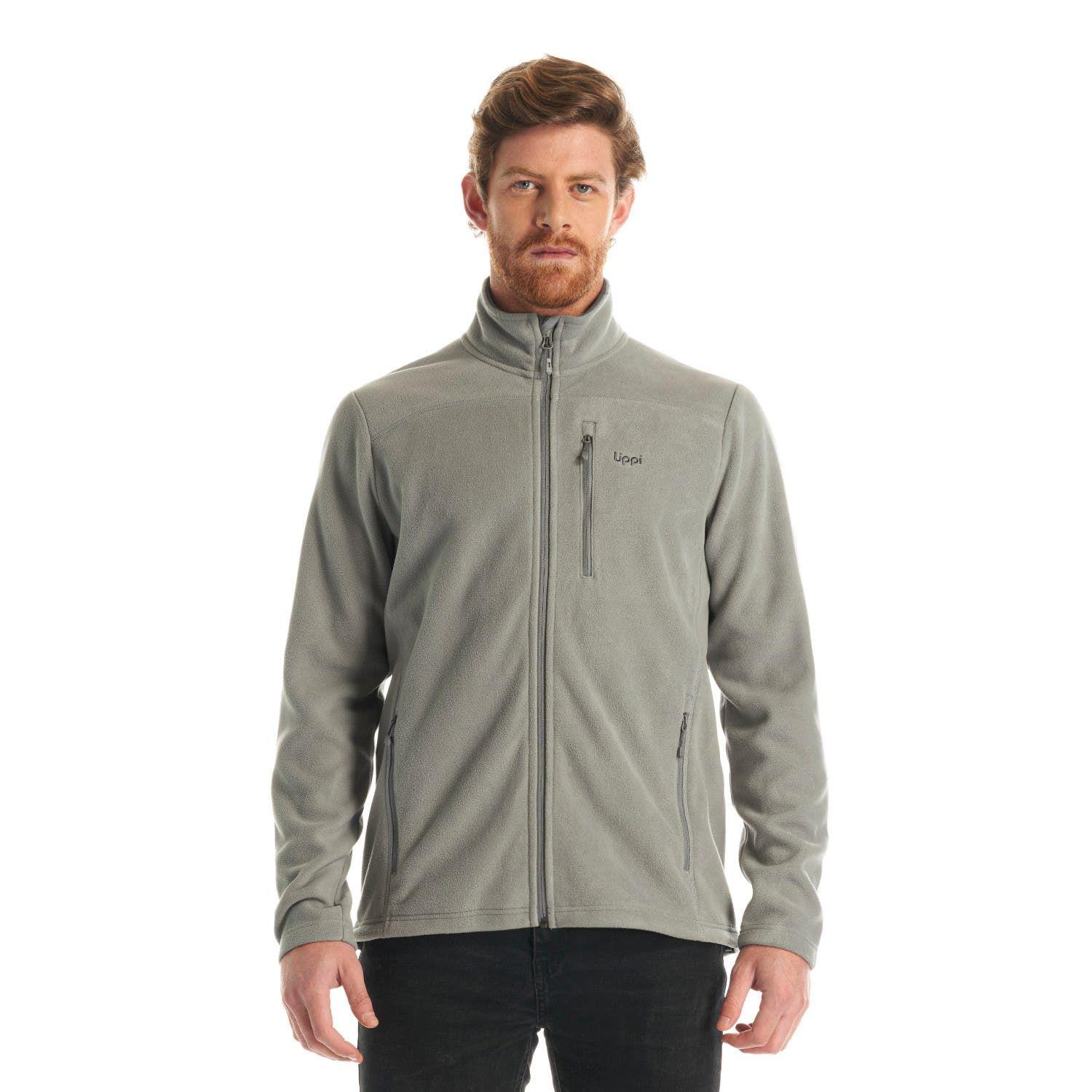 Chaqueta Hombre Paicavi Therm-Pro Jacket Gris Medio Lippi V23-1