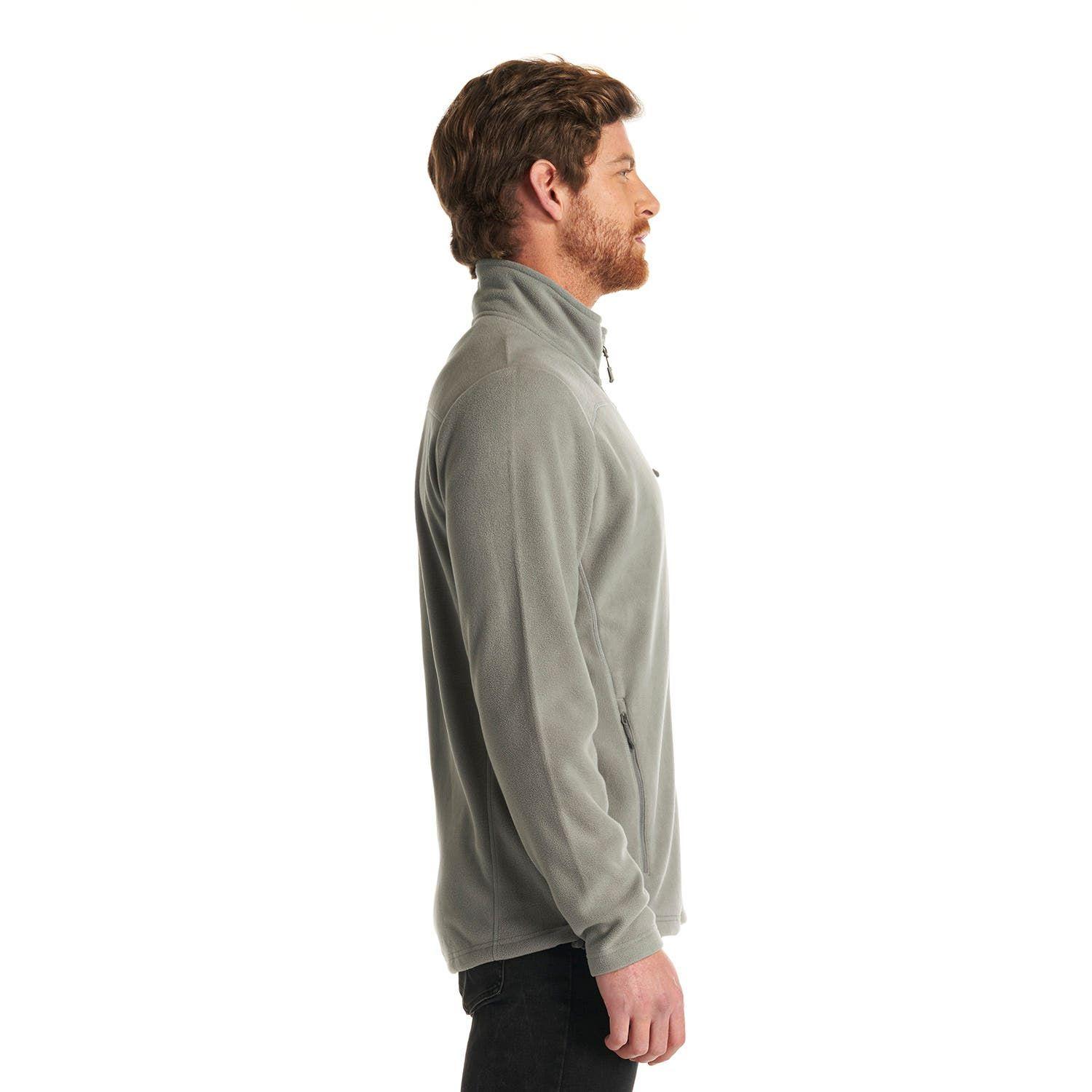 Chaqueta Hombre Paicavi Therm-Pro Jacket Gris Medio Lippi V23-3