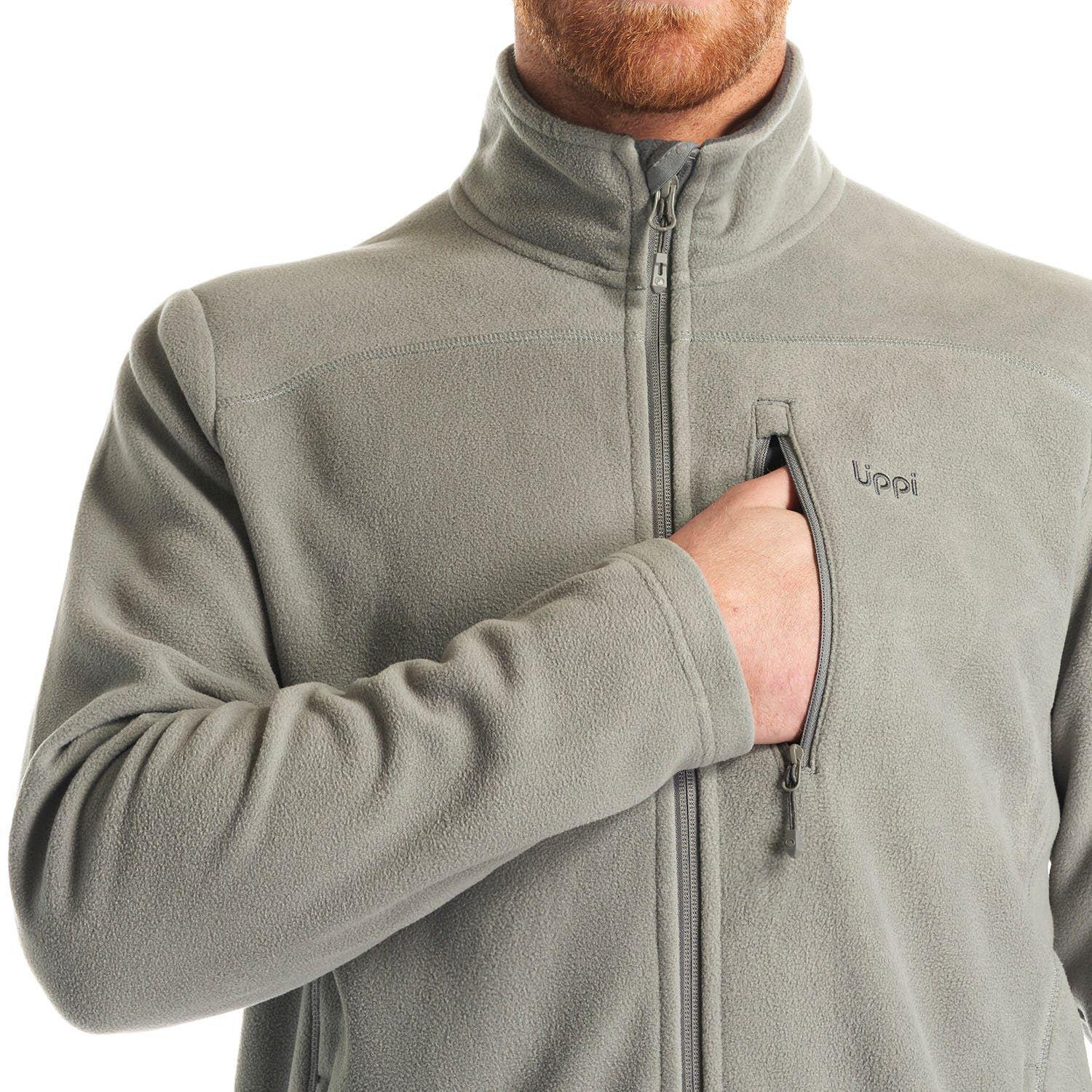 Chaqueta Hombre Paicavi Therm-Pro Jacket Gris Medio Lippi V23-6