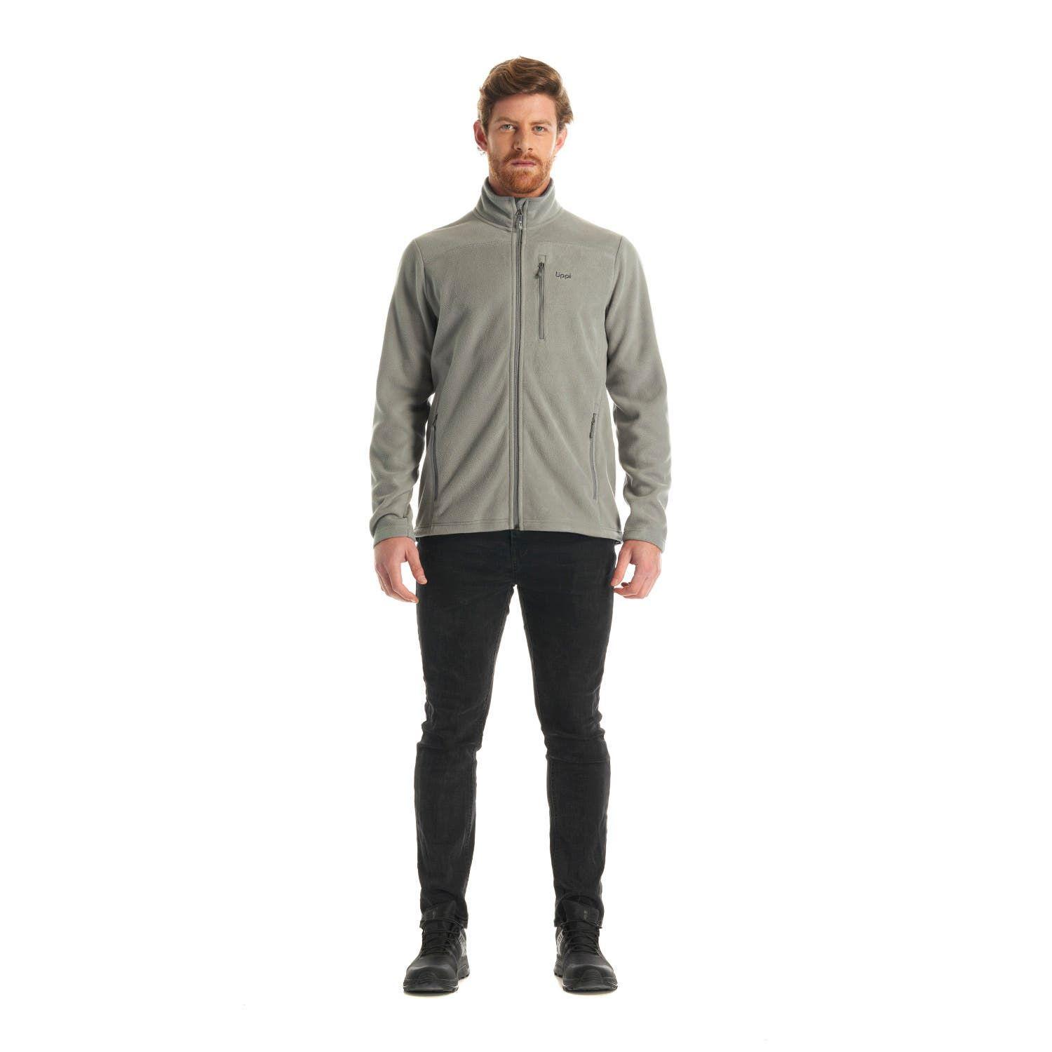 Chaqueta Hombre Paicavi Therm-Pro Jacket Gris Medio Lippi V23-8