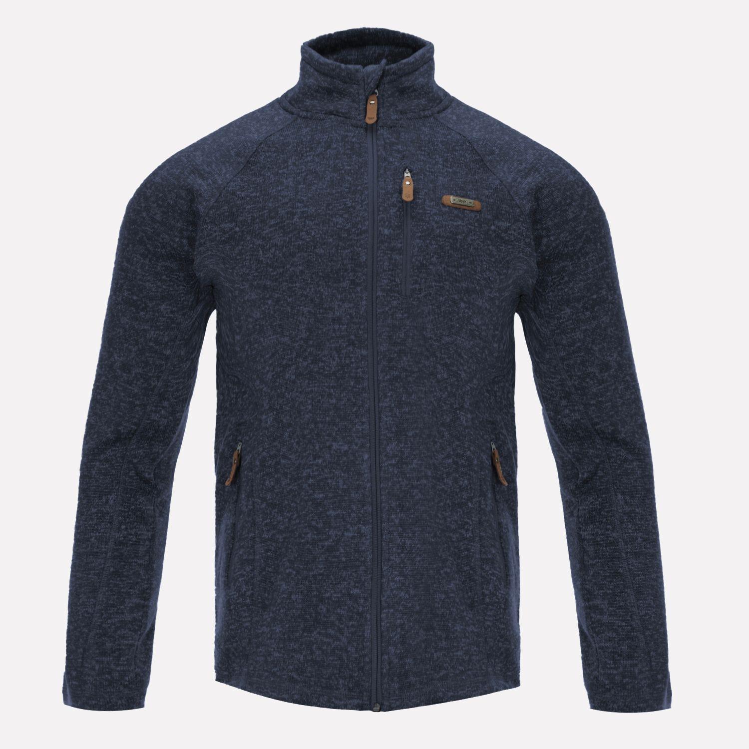 Chaqueta Hombre Wrap Up Blend-Pro Jacket Azul Piedra Lippi I23-0