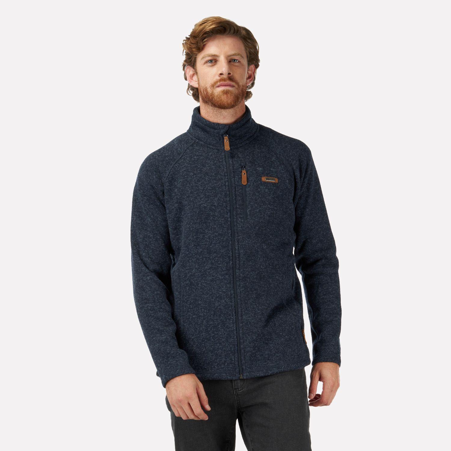 Chaqueta Hombre Wrap Up Blend-Pro Jacket Azul Piedra Lippi I23-1