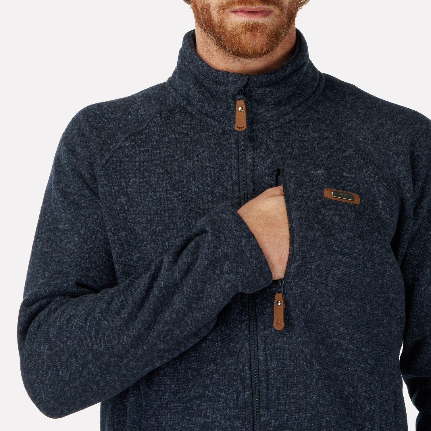 Chaqueta Hombre Wrap Up Blend-Pro Jacket Azul Piedra Lippi I23-3