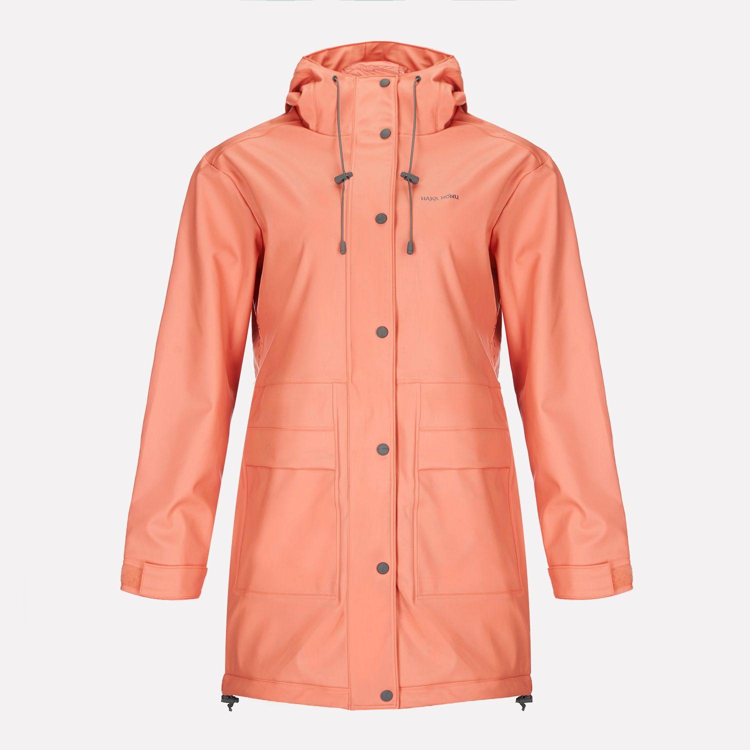Chaqueta Mujer Altamar Coral Haka Honu I22-0