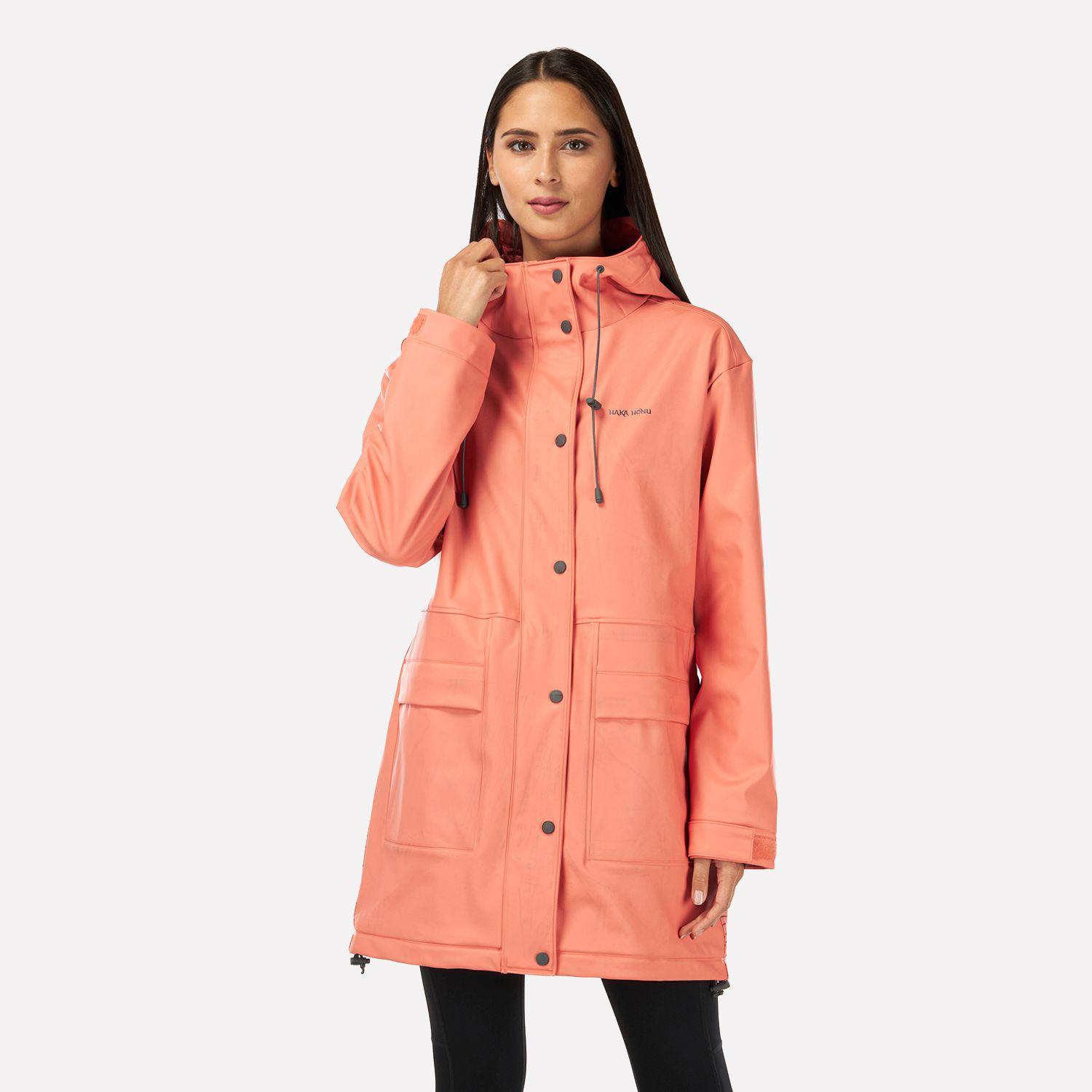 Chaqueta Mujer Altamar Coral Haka Honu I22-1