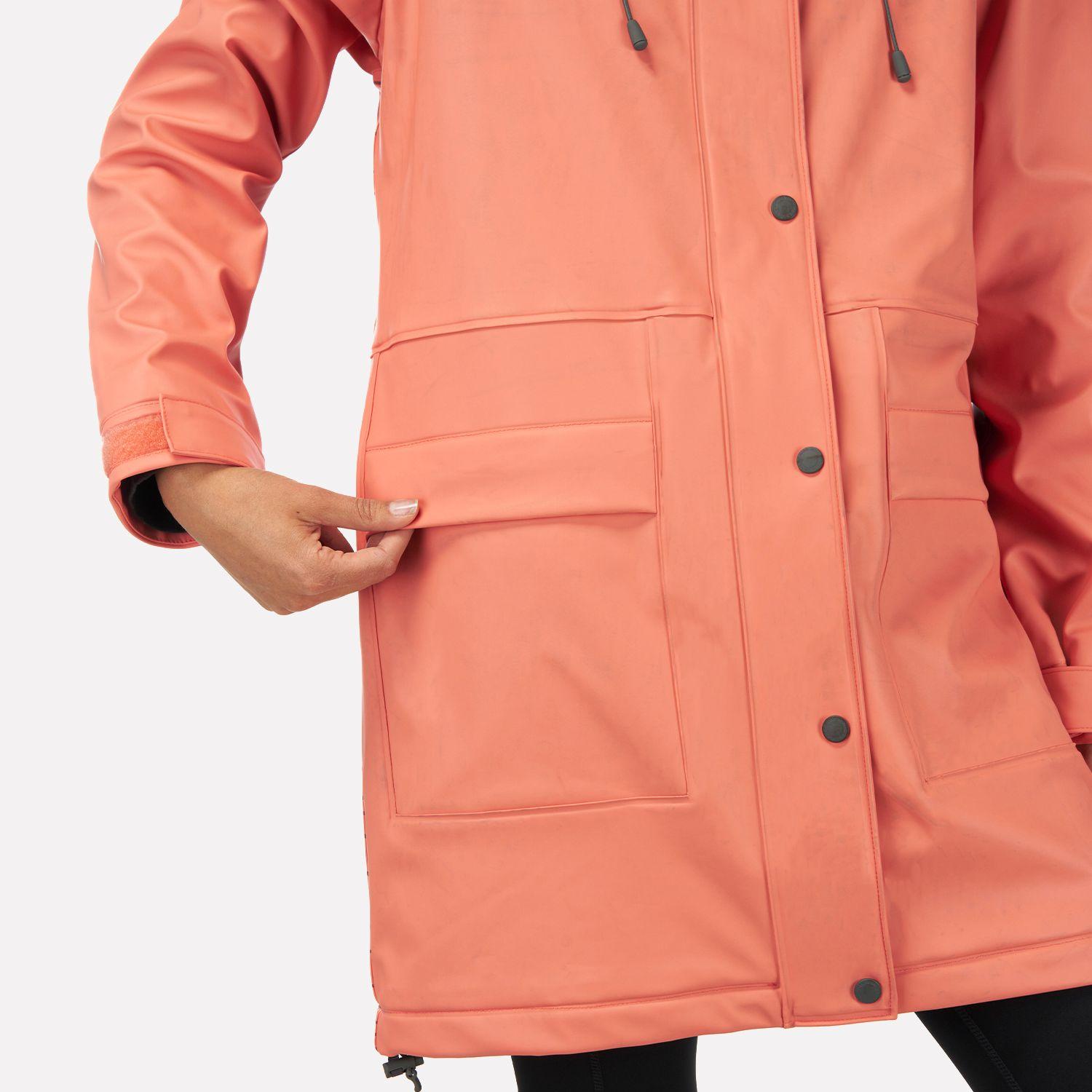 Chaqueta Mujer Altamar Coral Haka Honu I22-4