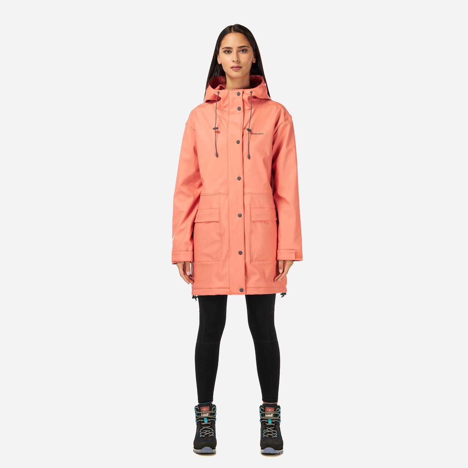 Chaqueta Mujer Altamar Coral Haka Honu I22-6