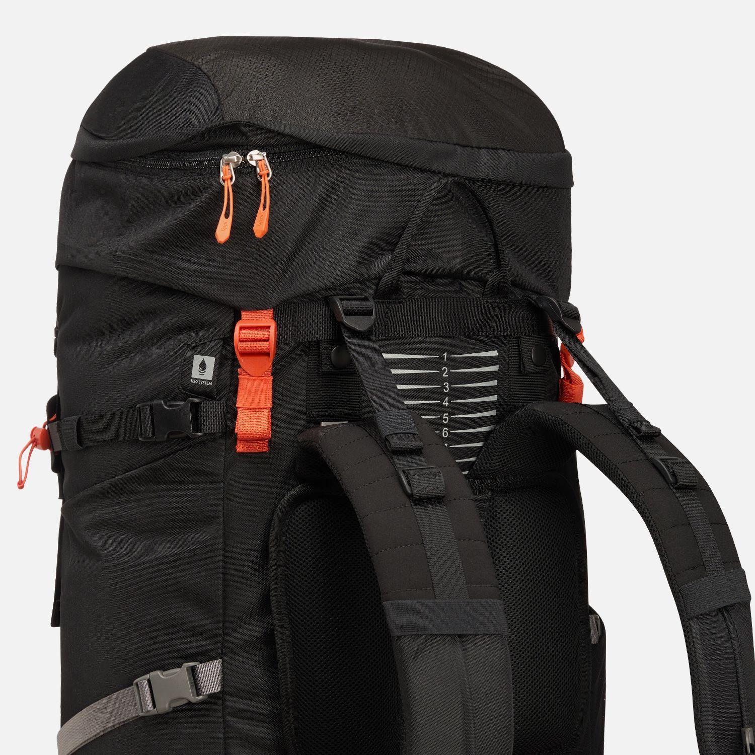 Mochila X-perience 65L Backpack Negro Lippi V25-4