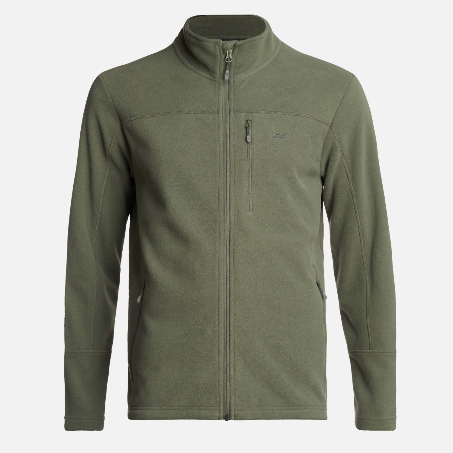Chaqueta Hombre Paicavi Therm-Pro Jacket Verde Musgo Lippi-0