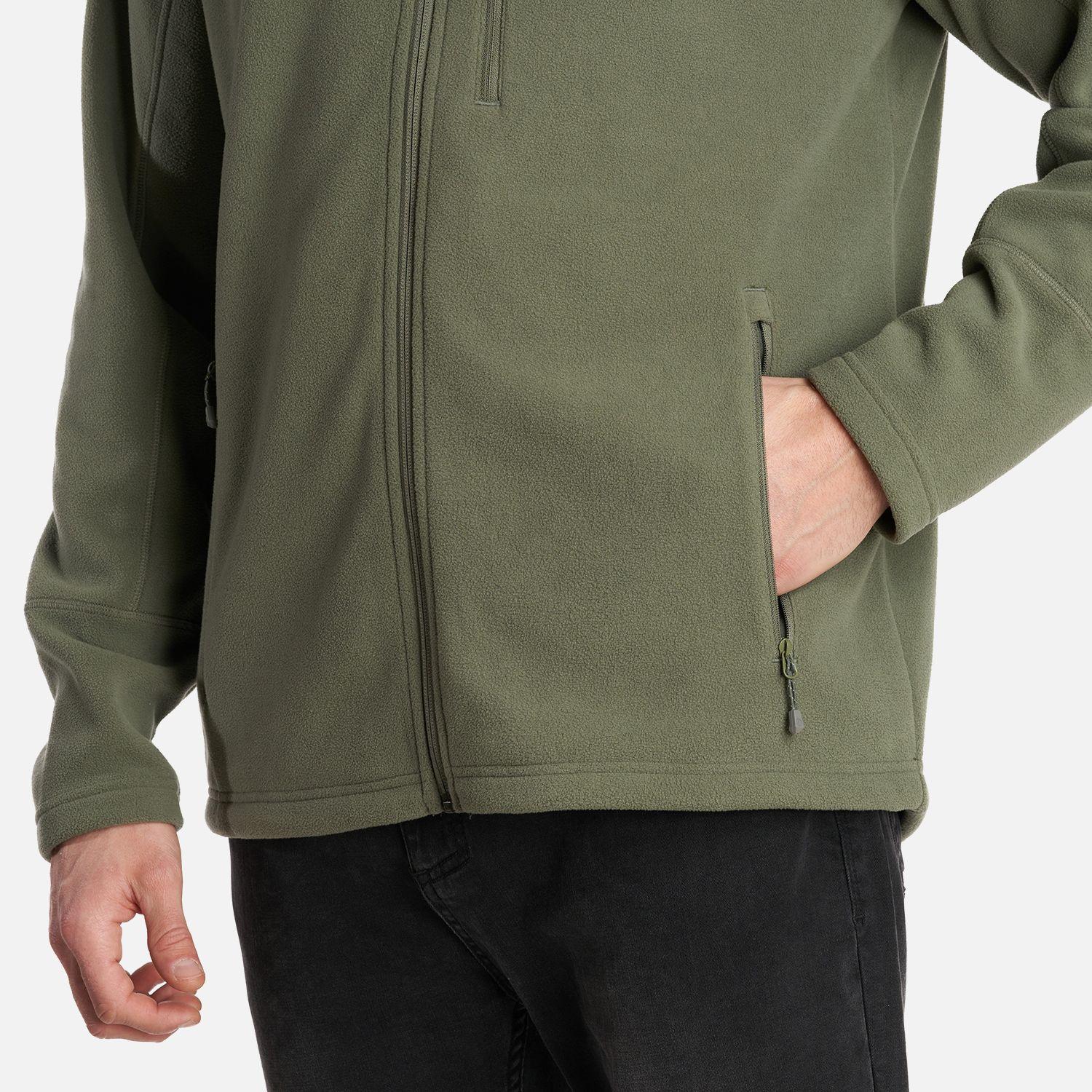 Chaqueta Hombre Paicavi Therm-Pro Jacket Verde Musgo Lippi-5