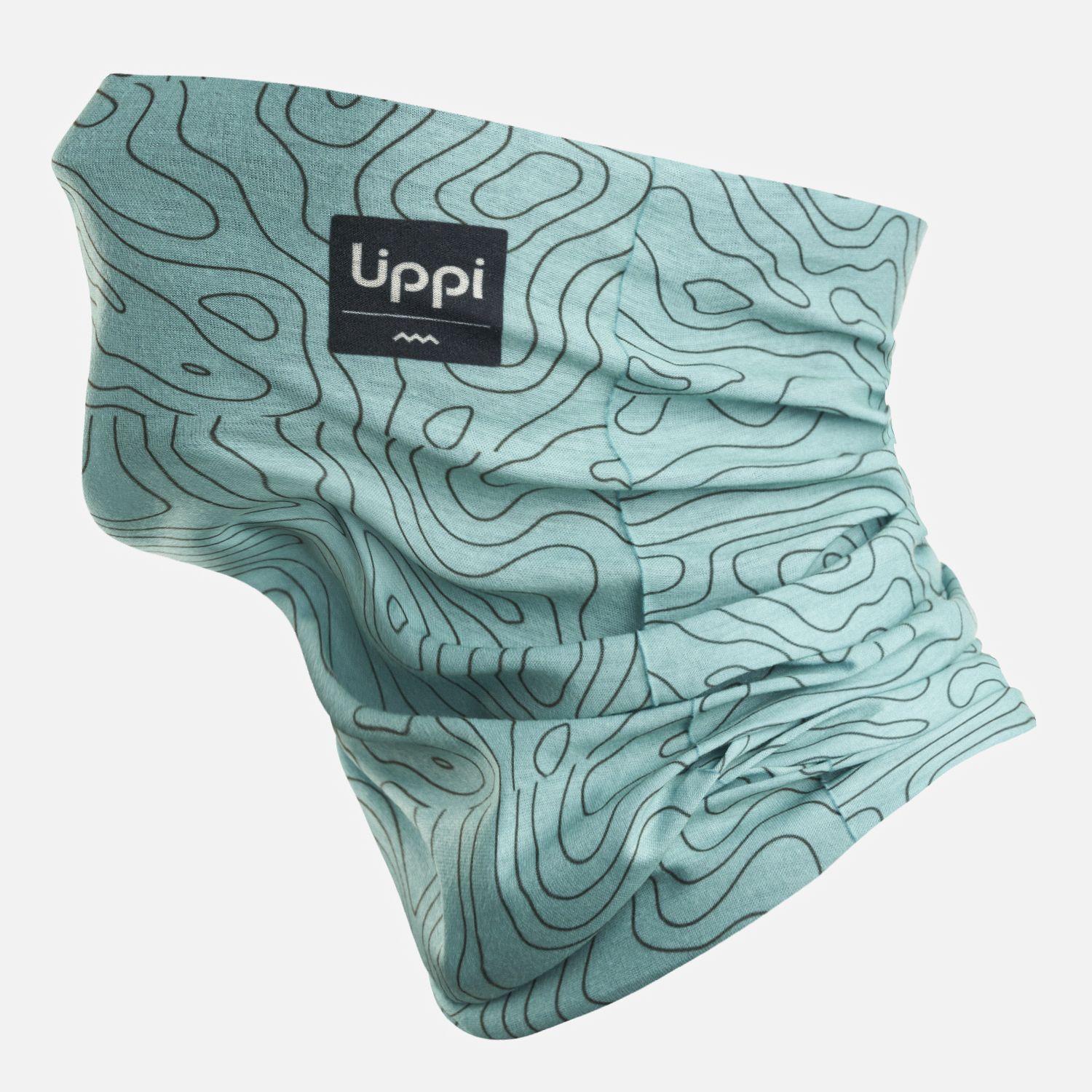 Headex Unisex Mountain Range  Q-Dry Turquesa Lippi-0