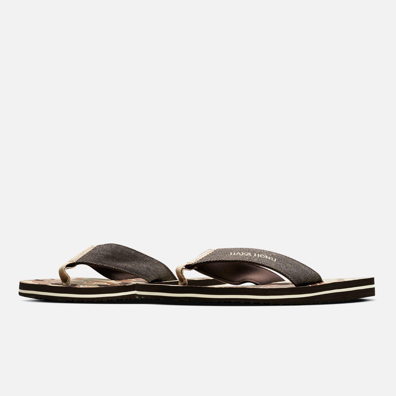 Sandalia Hombre Shancla Café Haka Honu V25-1