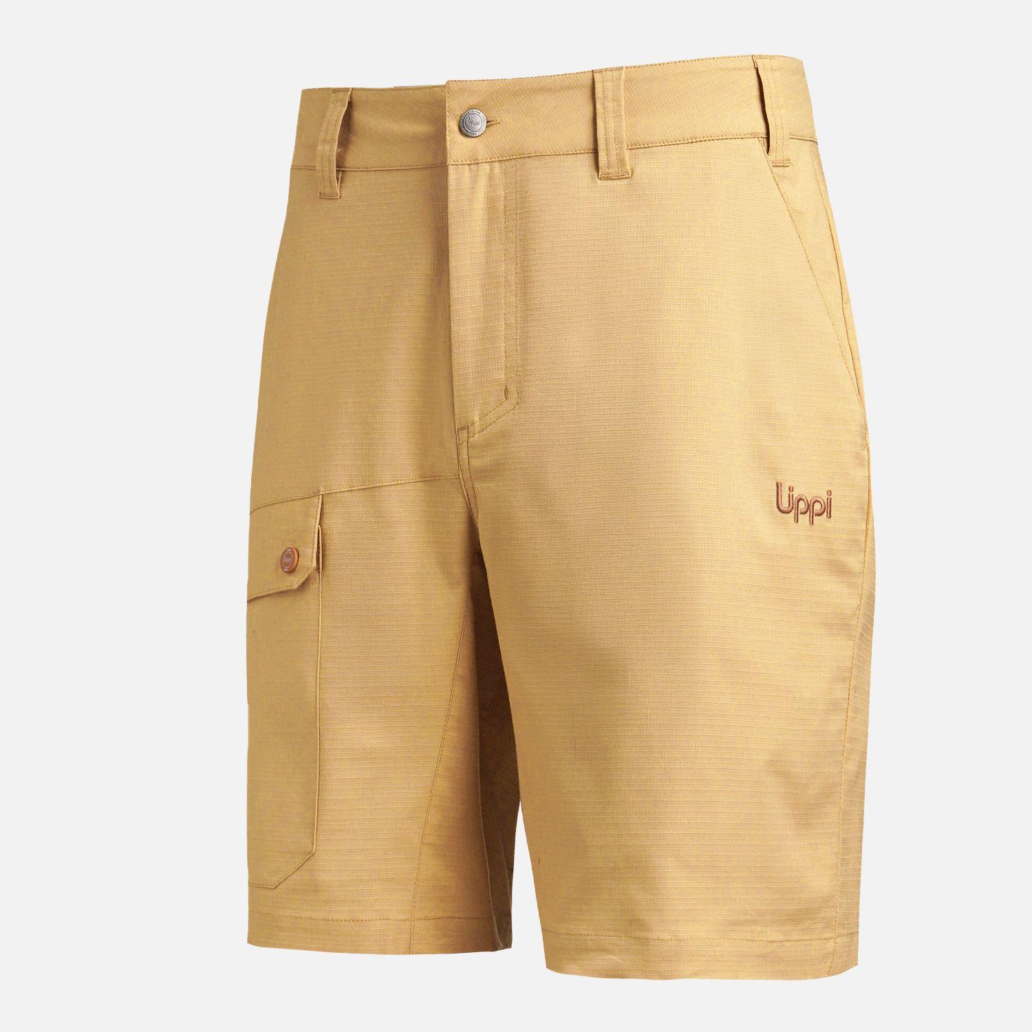 Short Hombre Camp Pro Q-Dry Shorts Camel Lippi V26-6