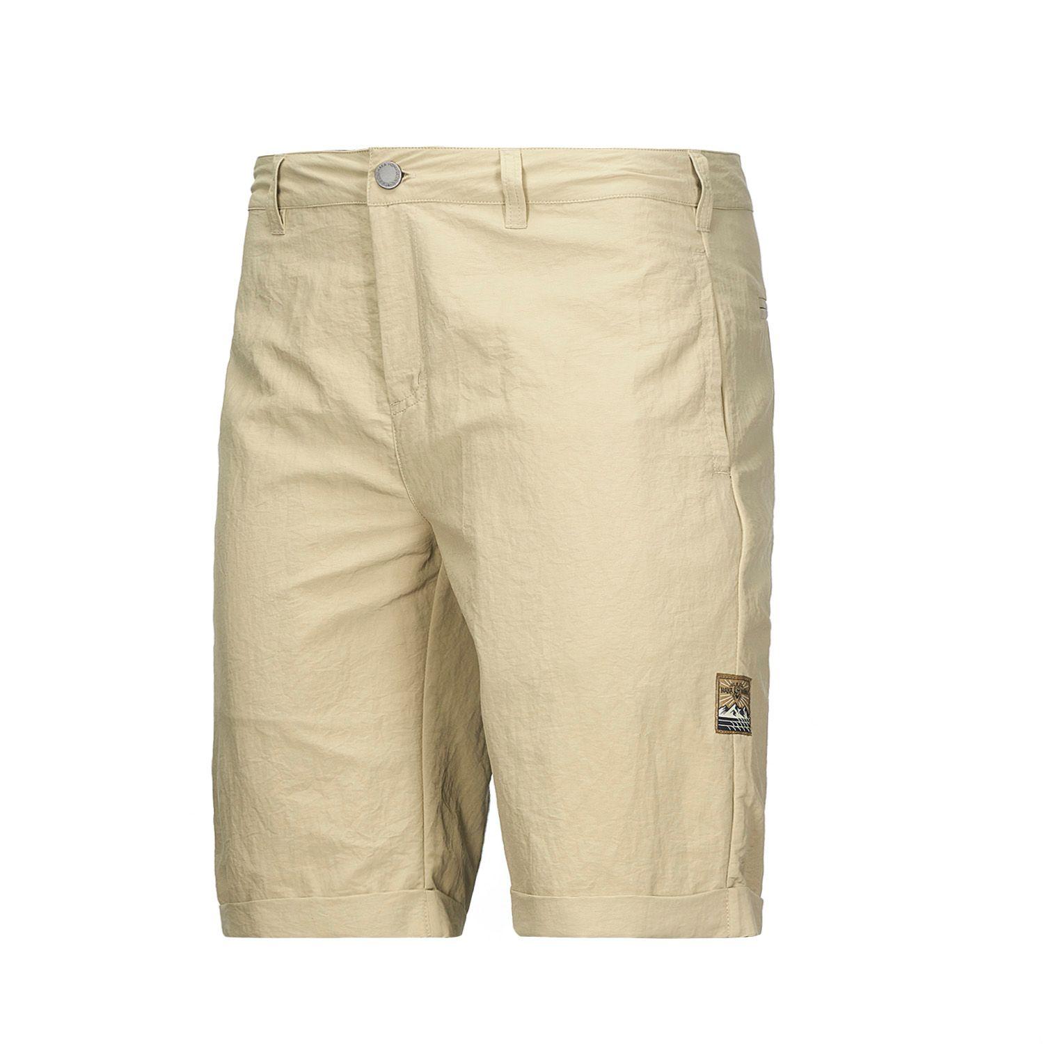 Short Hombre Triangulo de las bermudas Beige Haka Honu V22-0