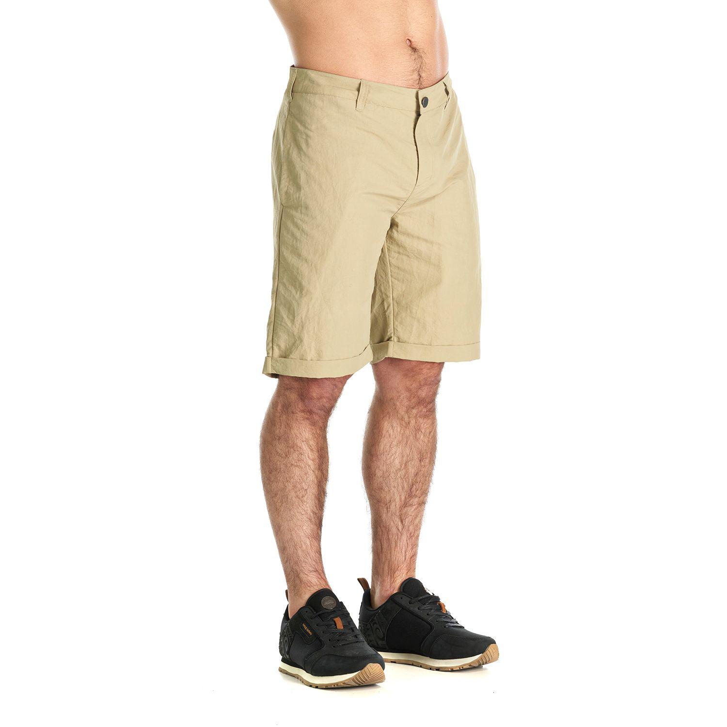 Short Hombre Triangulo de las bermudas Beige Haka Honu V22-2