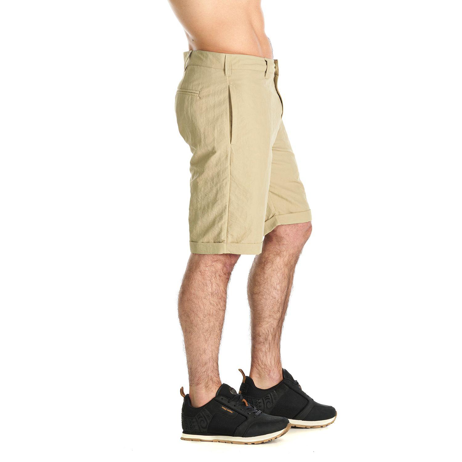 Short Hombre Triangulo de las bermudas Beige Haka Honu V22-3