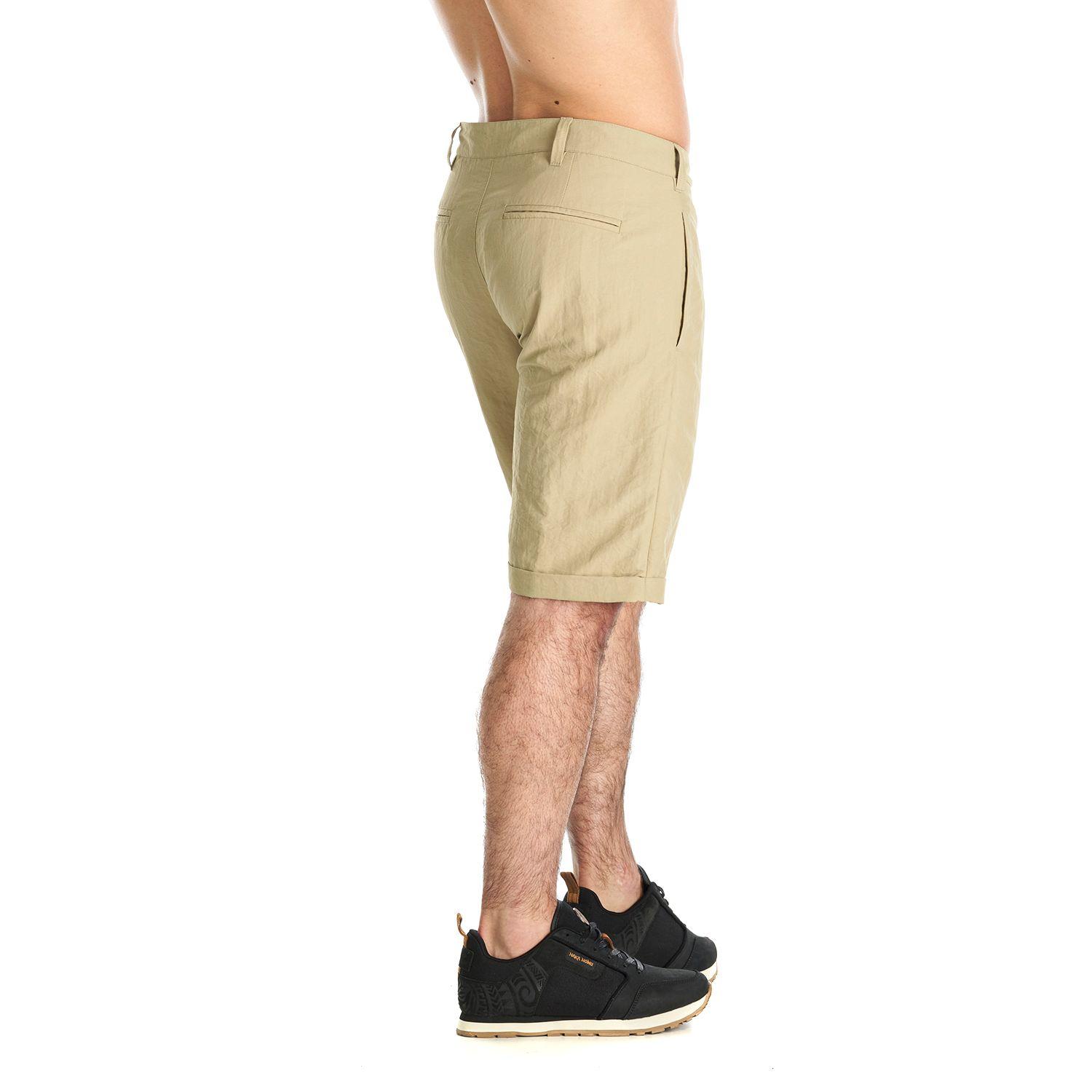 Short Hombre Triangulo de las bermudas Beige Haka Honu V22-4