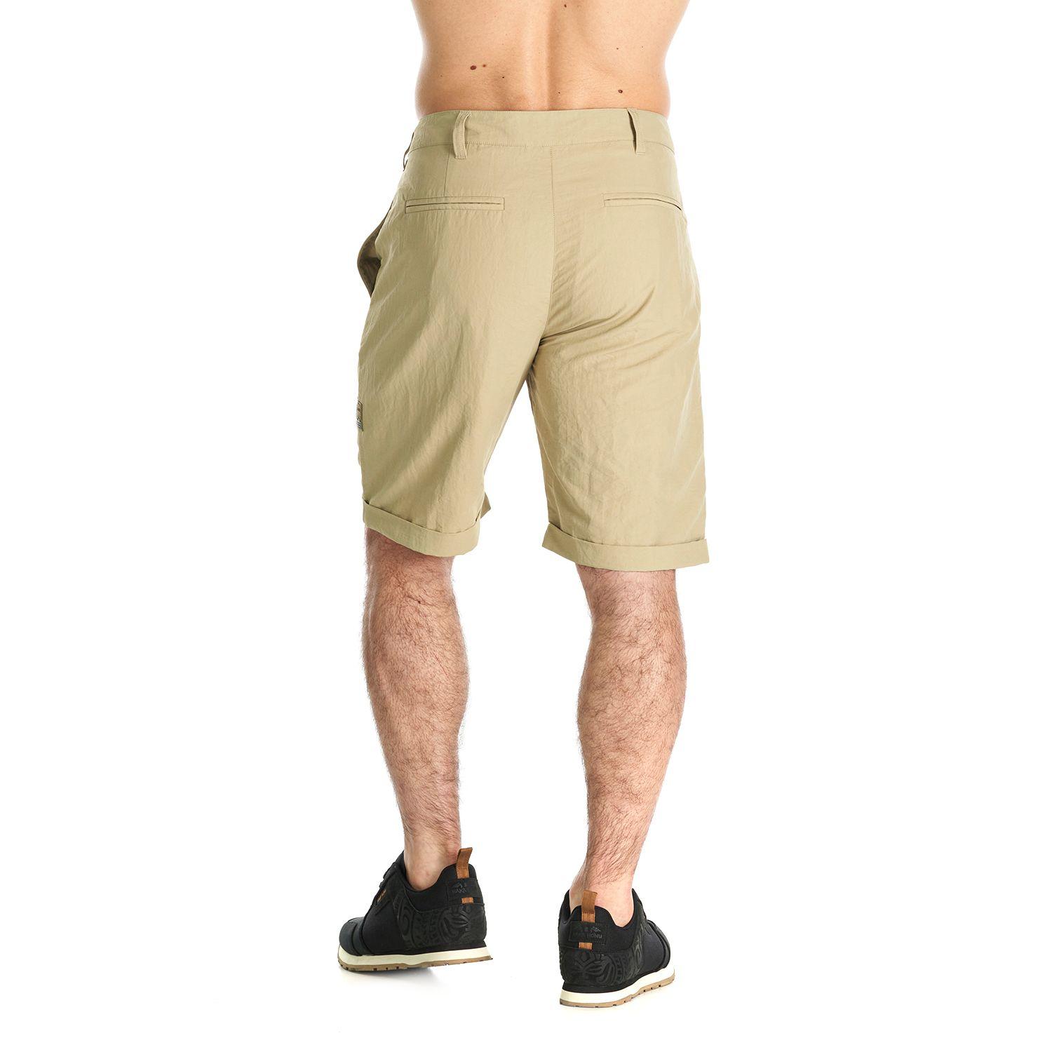 Short Hombre Triangulo de las bermudas Beige Haka Honu V22-5