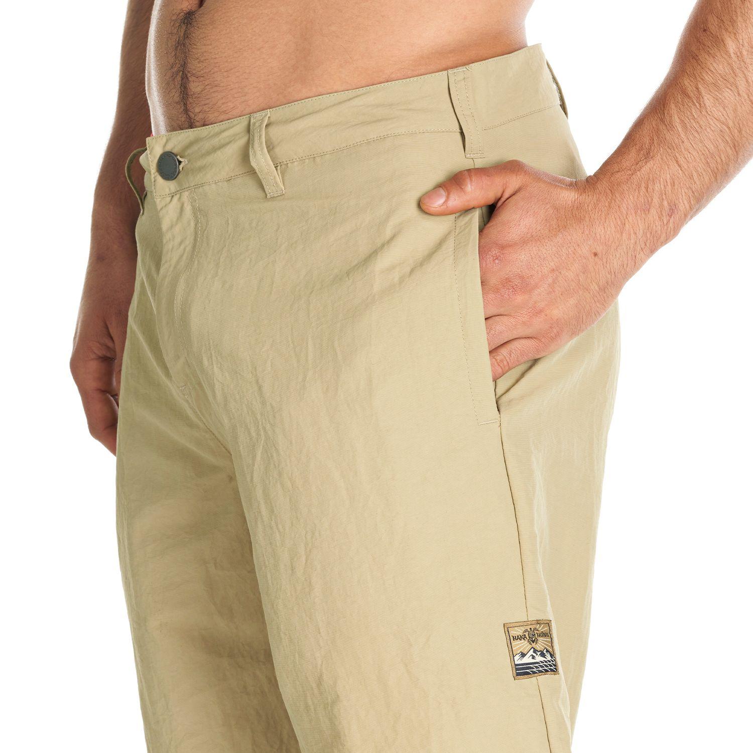 Short Hombre Triangulo de las bermudas Beige Haka Honu V22-6