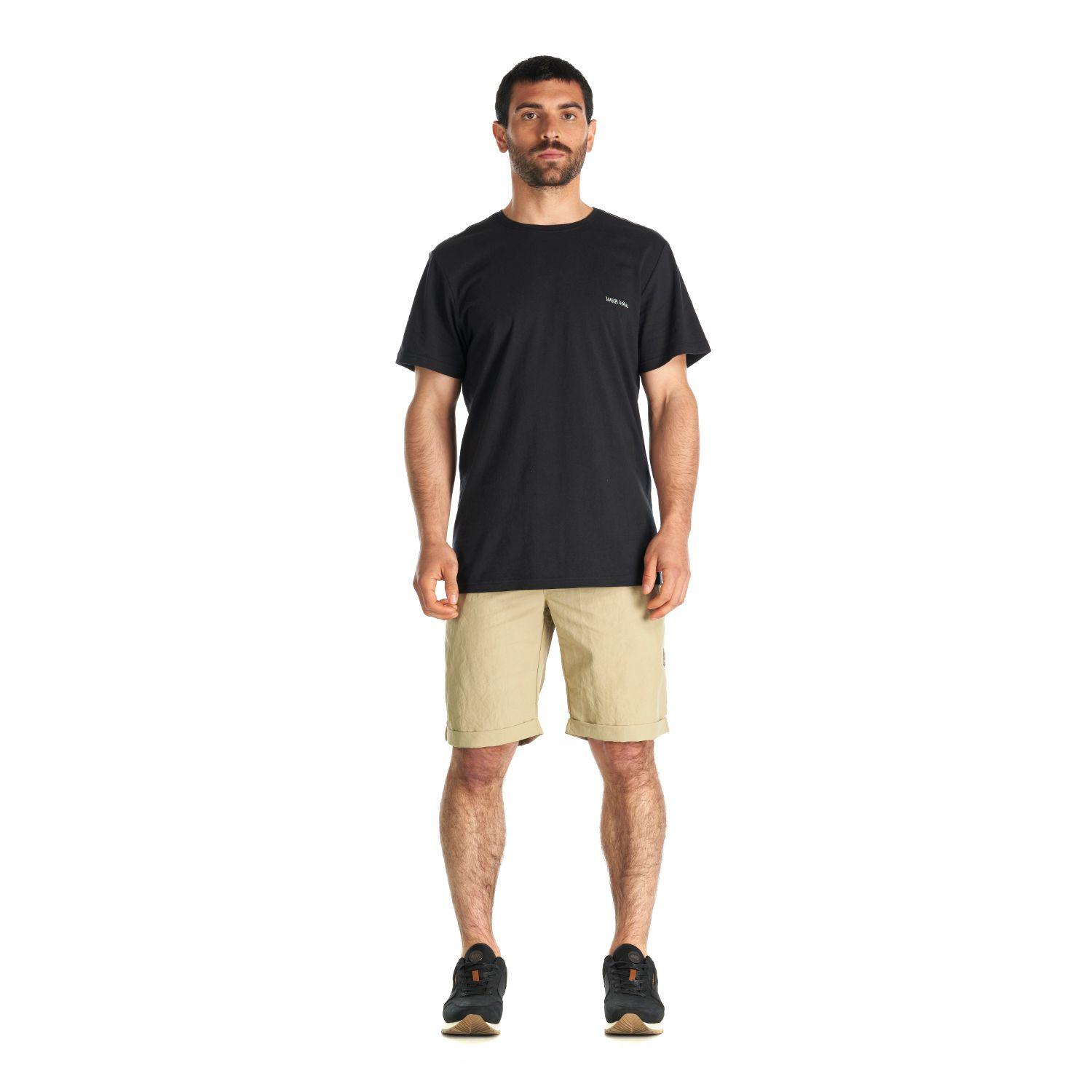 Short Hombre Triangulo de las bermudas Beige Haka Honu V22-7