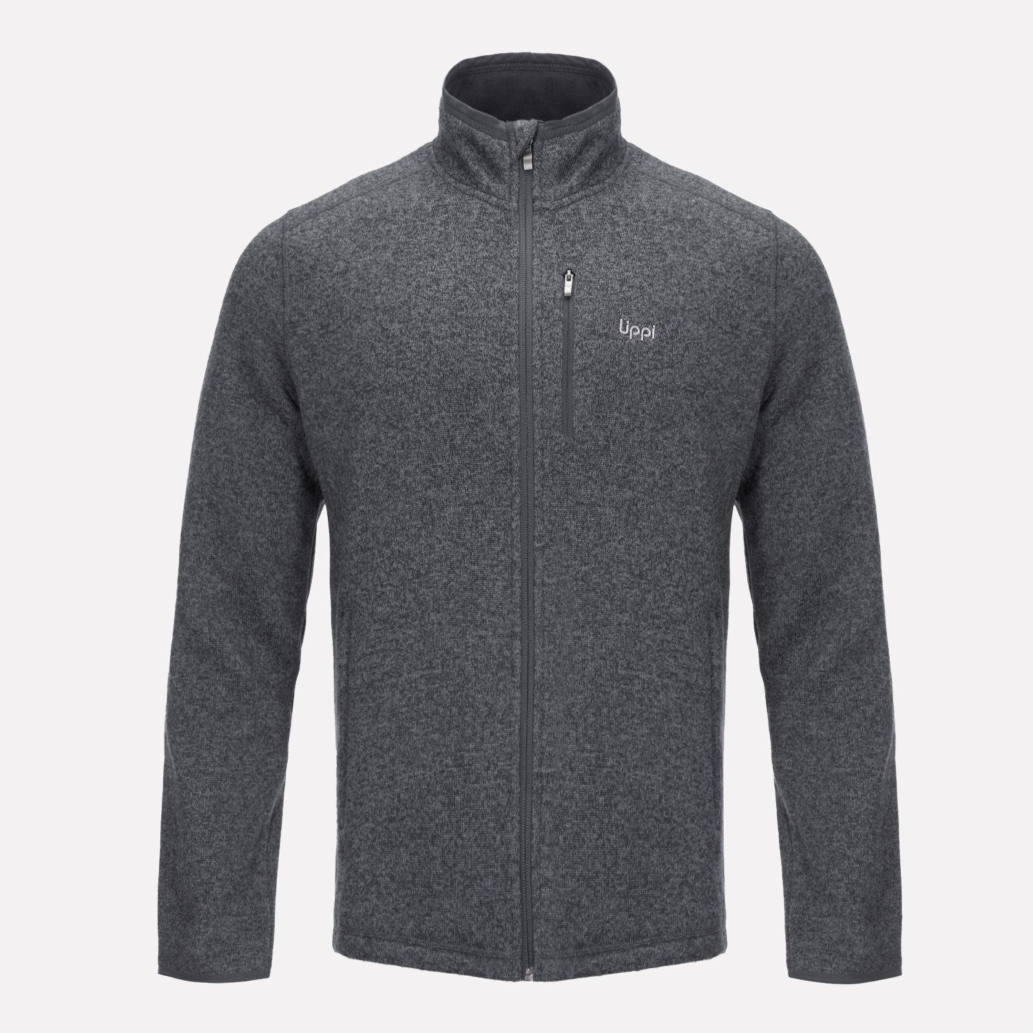 Chaqueta Hombre Coronado Therm-Pro Jacket Melange Grafito Lippi-0
