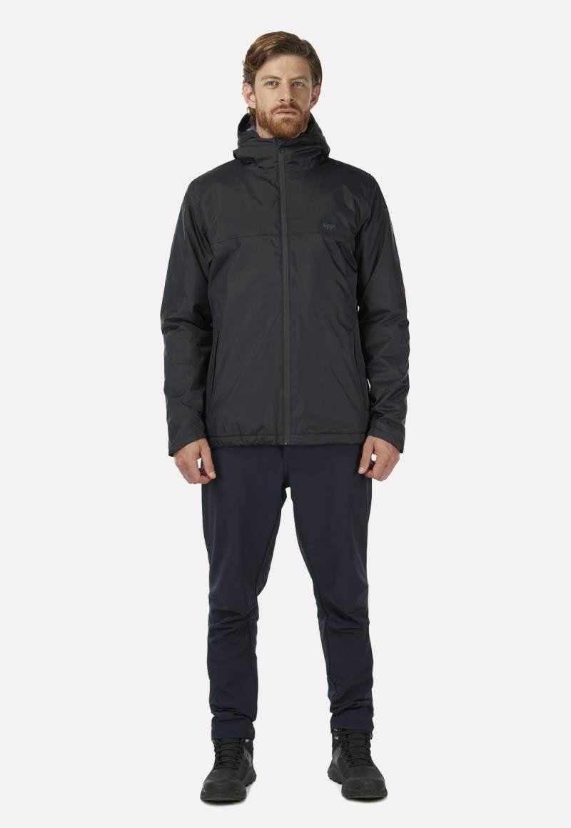 Chaqueta Hombre Coronado Therm-Pro Jacket Melange Grafito Lippi-6