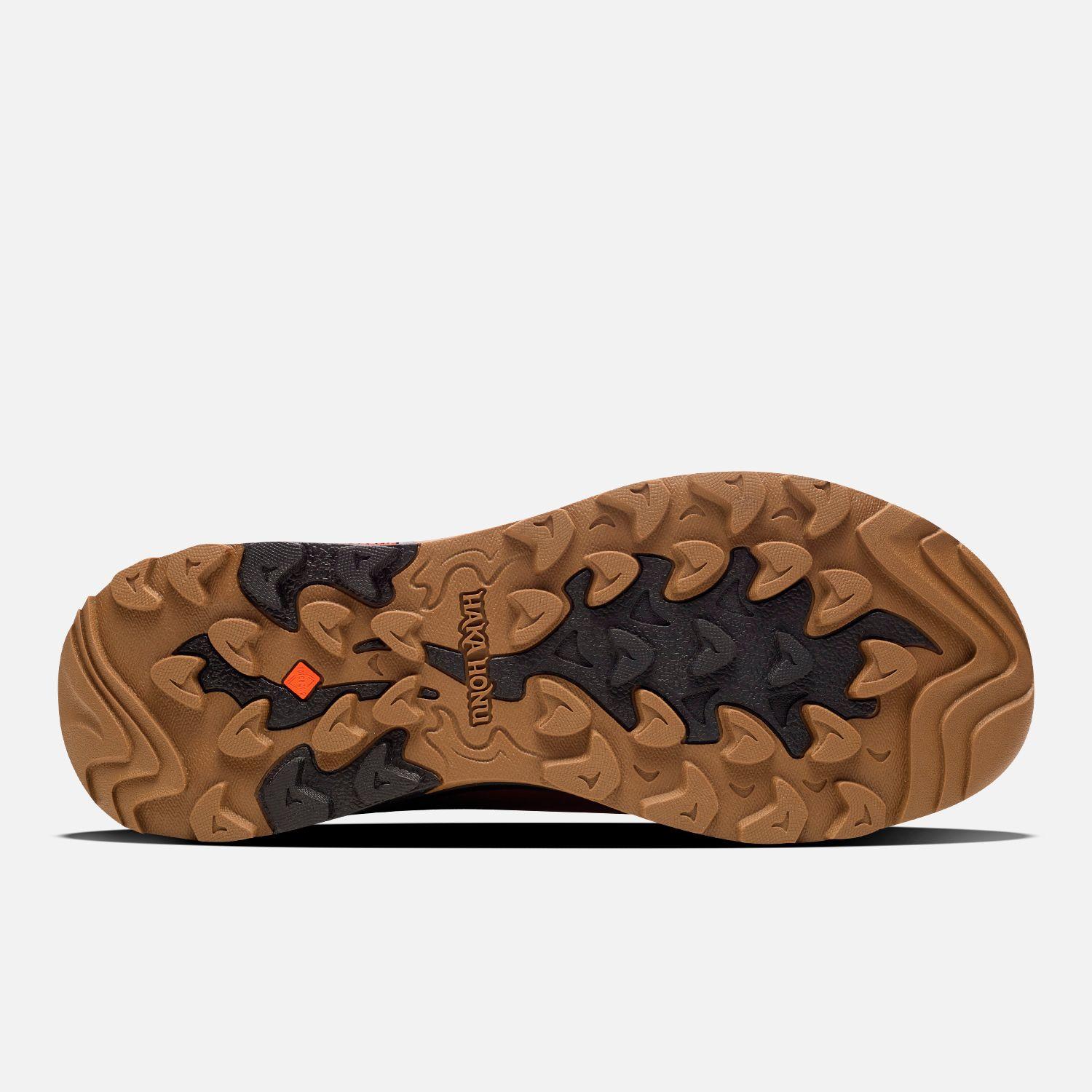 Zapatilla Hombre Huillin Alto Vino Haka Honu I26-2