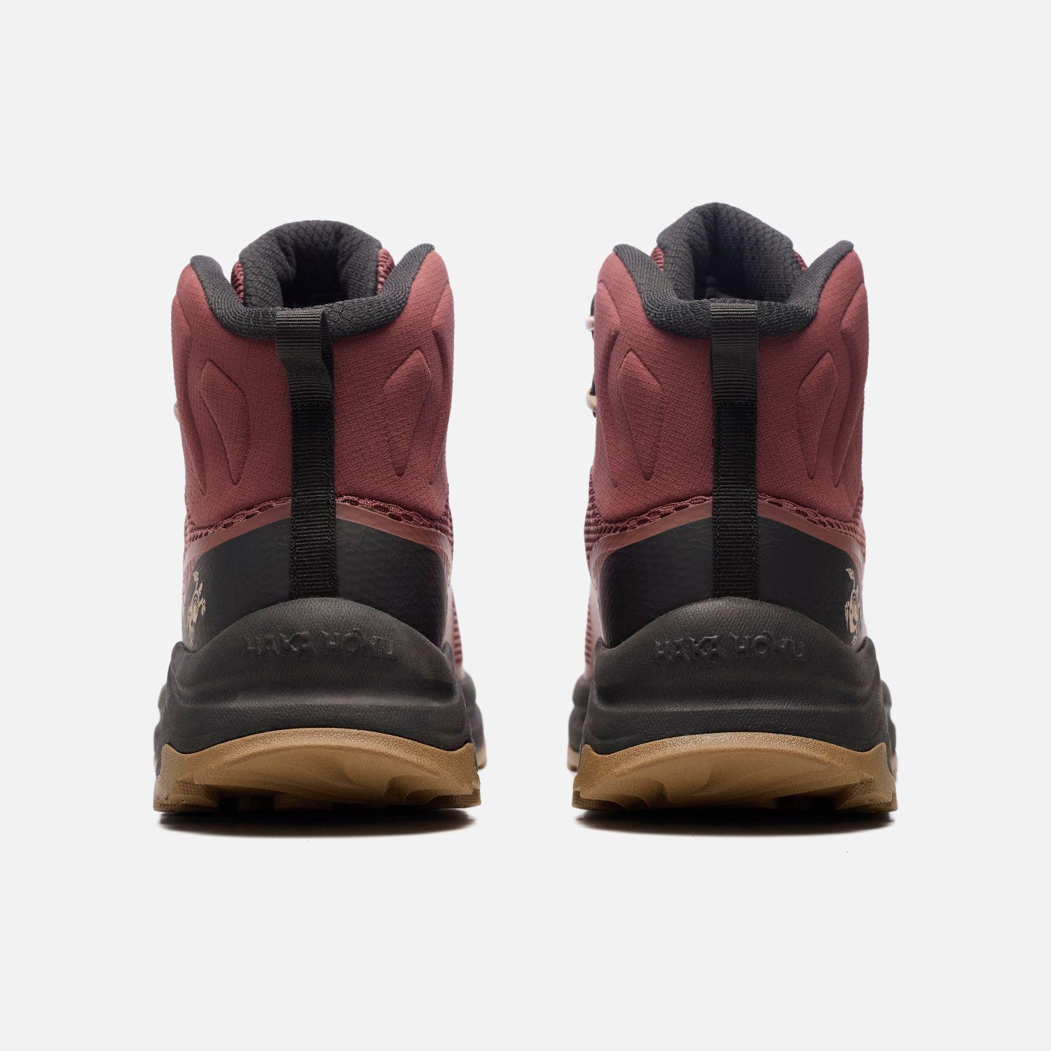 Zapatilla Hombre Huillin Alto Vino Haka Honu I26-4