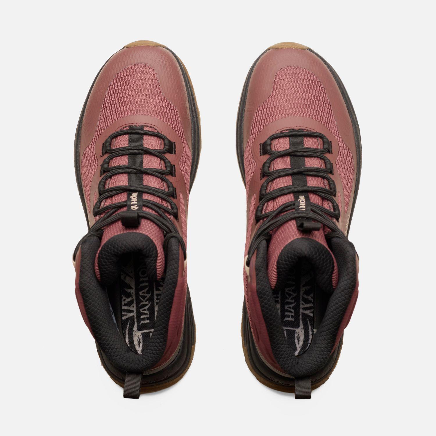 Zapatilla Hombre Huillin Alto Vino Haka Honu I26-5