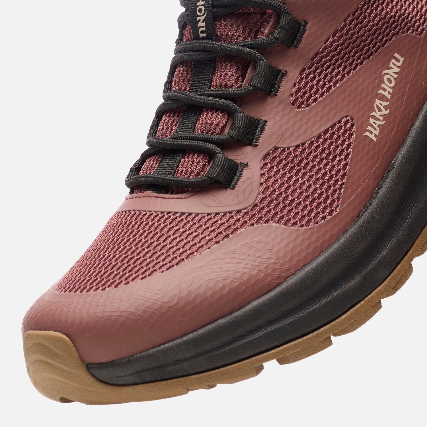 Zapatilla Hombre Huillin Alto Vino Haka Honu I26-6