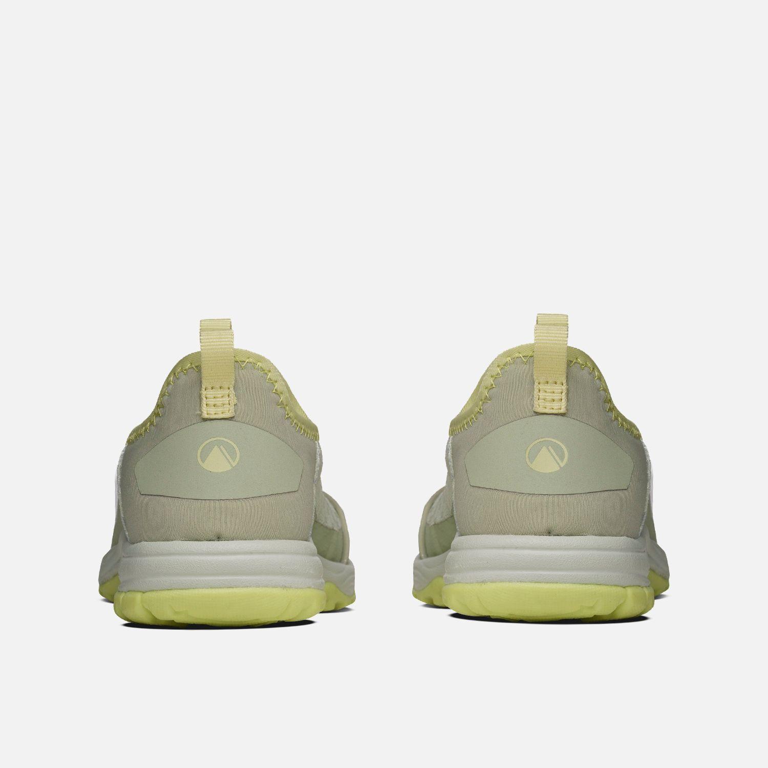 Zapatilla Niña Panal Kids Verde Claro Lippi V26-4