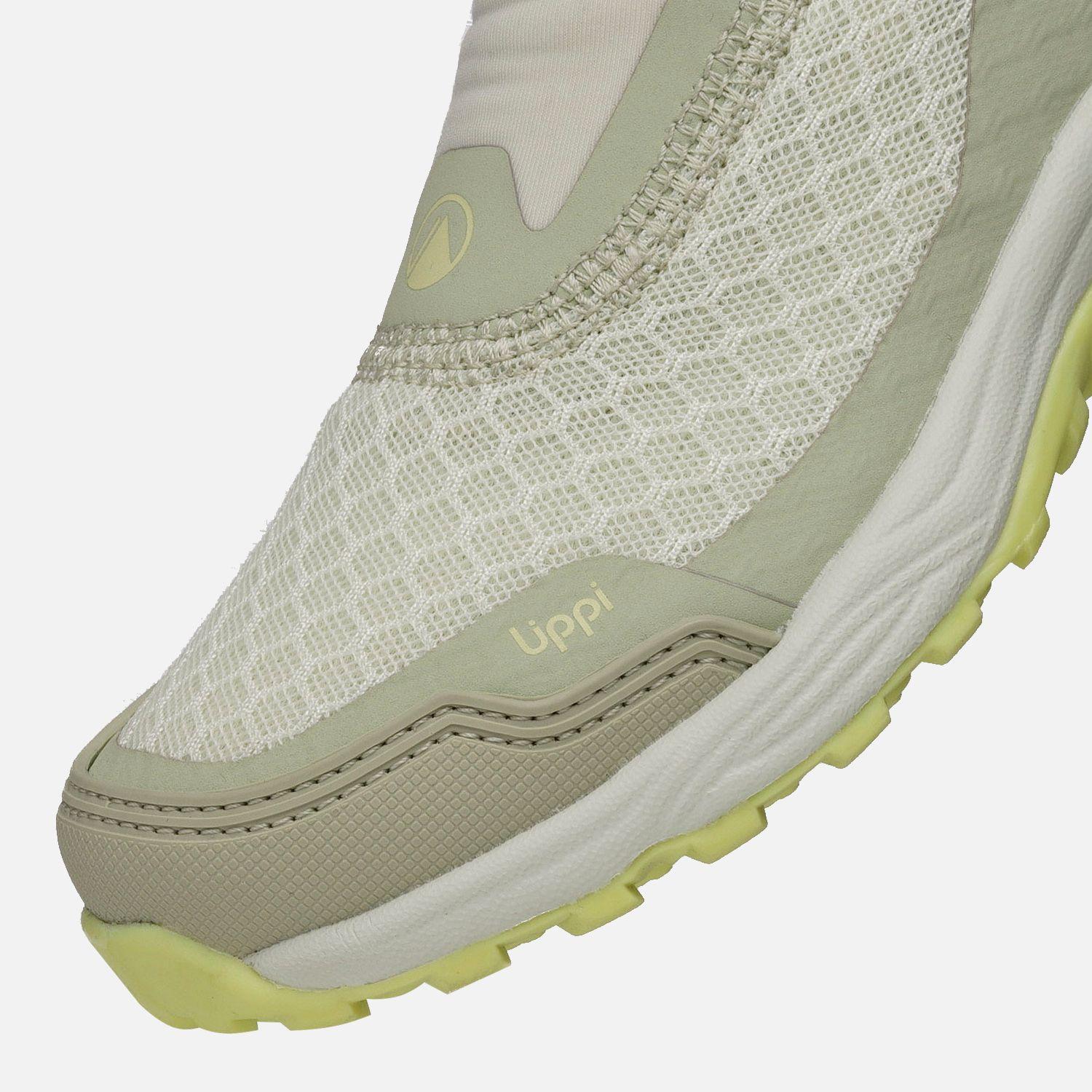 Zapatilla Niña Panal Kids Verde Claro Lippi V26-6