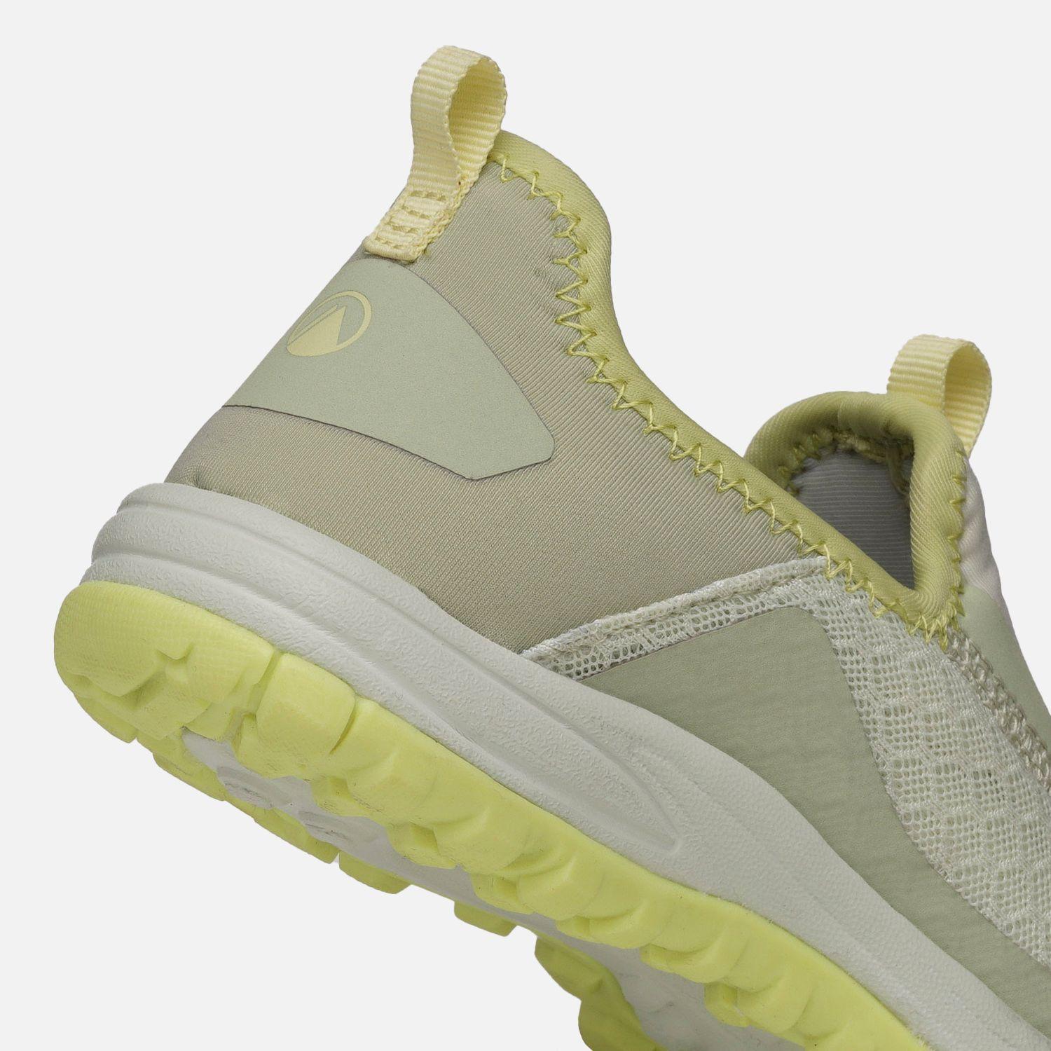 Zapatilla Niña Panal Kids Verde Claro Lippi V26-7