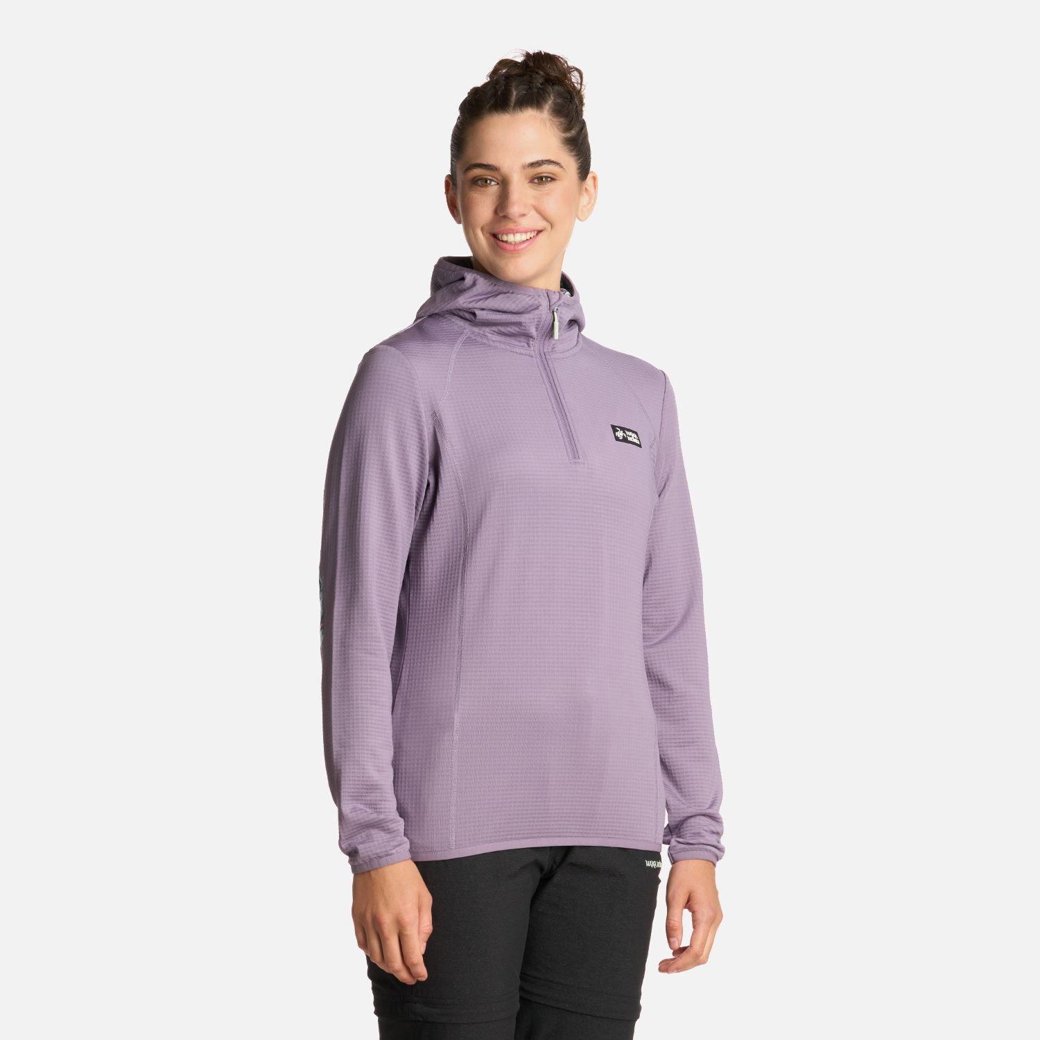 Polerón Mujer Taina Nui Malva Haka Honu V26-0