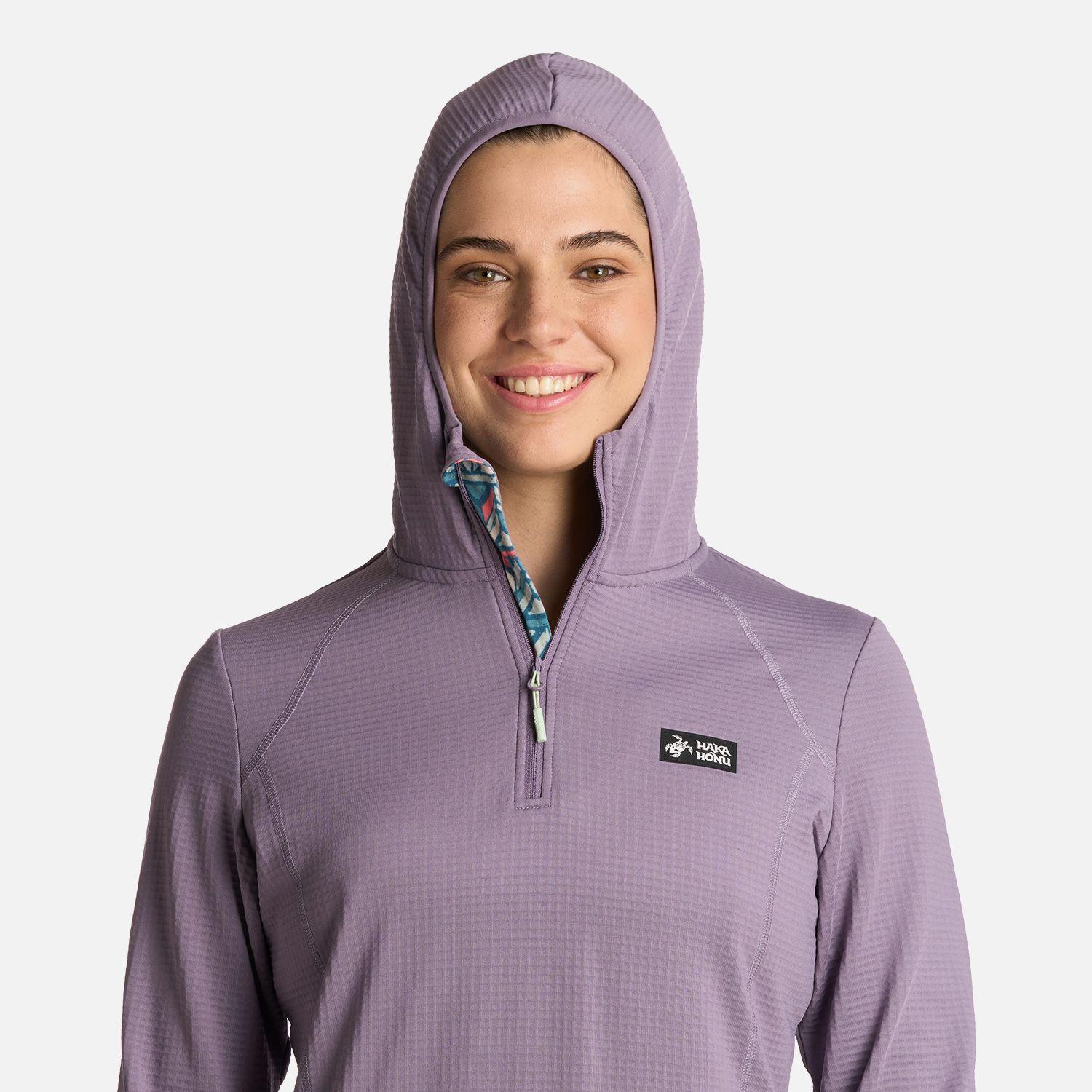 Polerón Mujer Taina Nui Malva Haka Honu V26-2