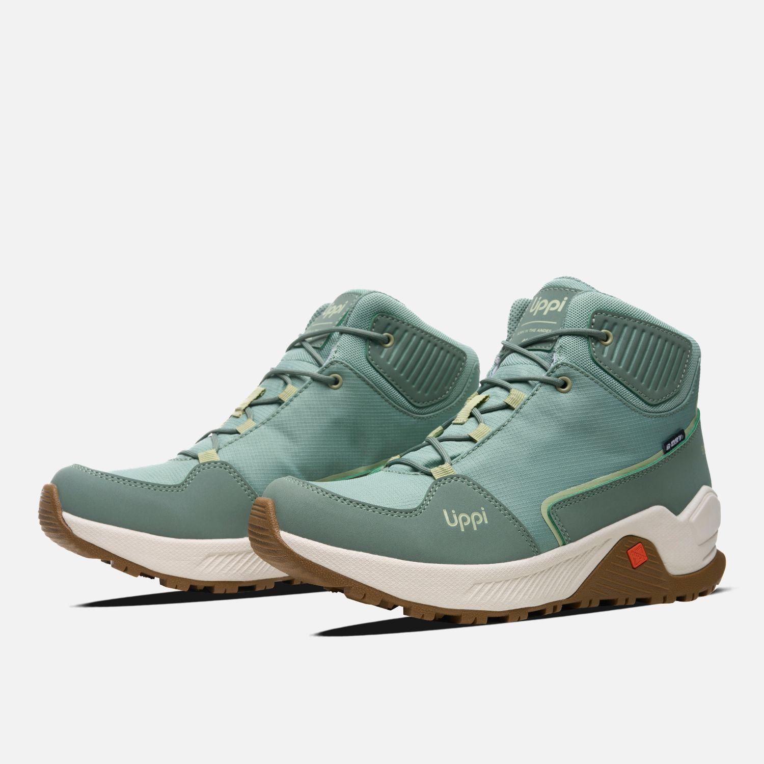 Zapatilla Teen Girl Motion Mid Teen B-dry Jade Lippi I26-3