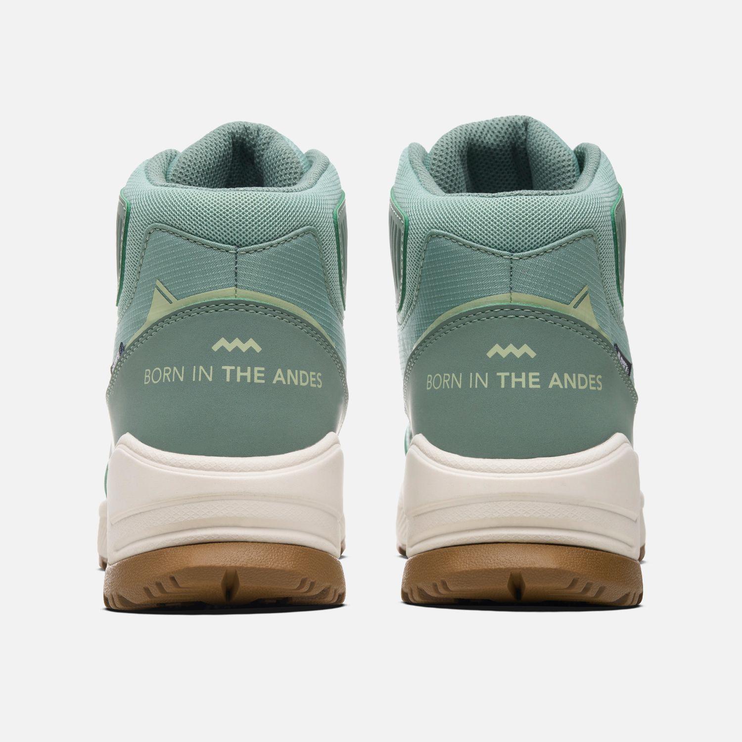 Zapatilla Teen Girl Motion Mid Teen B-dry Jade Lippi I26-4