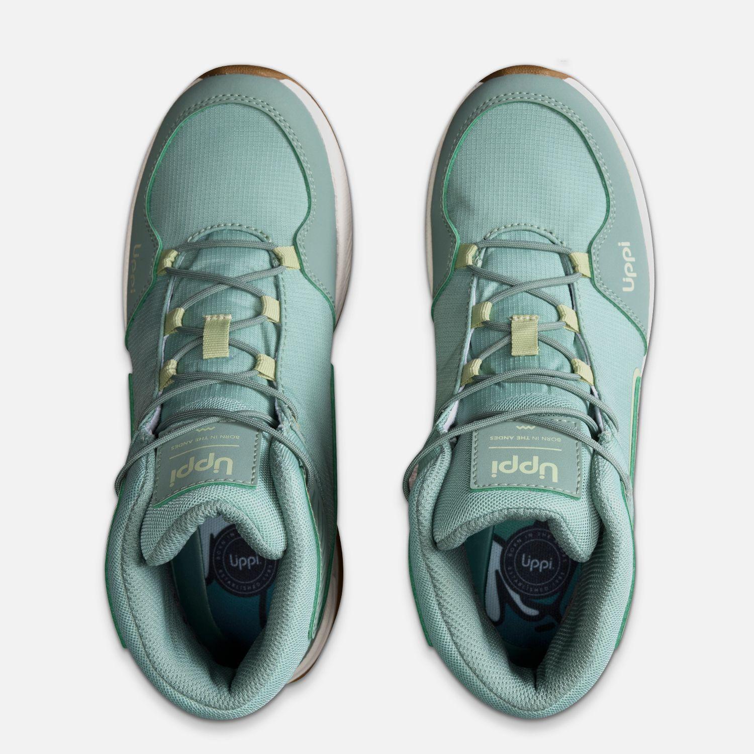 Zapatilla Teen Girl Motion Mid Teen B-dry Jade Lippi I26-5