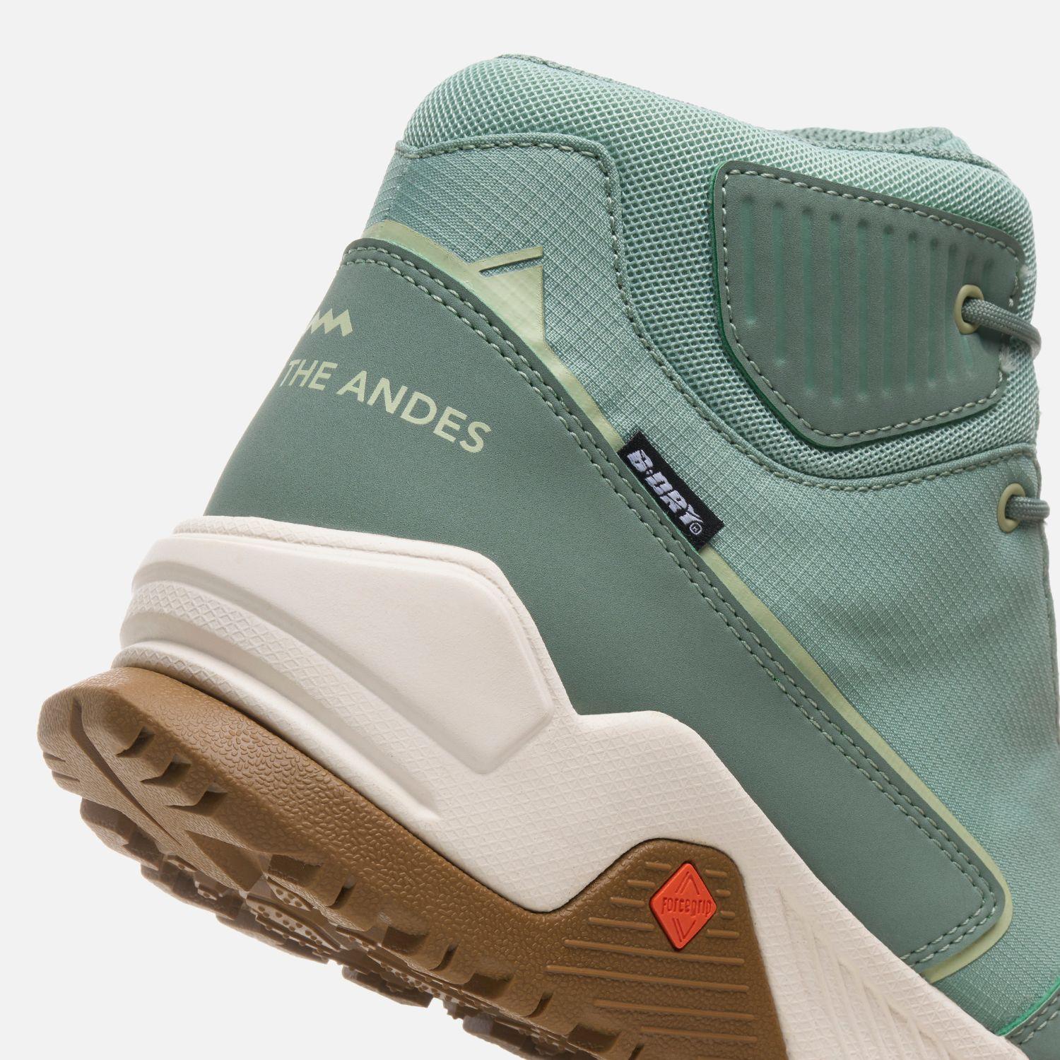 Zapatilla Teen Girl Motion Mid Teen B-dry Jade Lippi I26-7