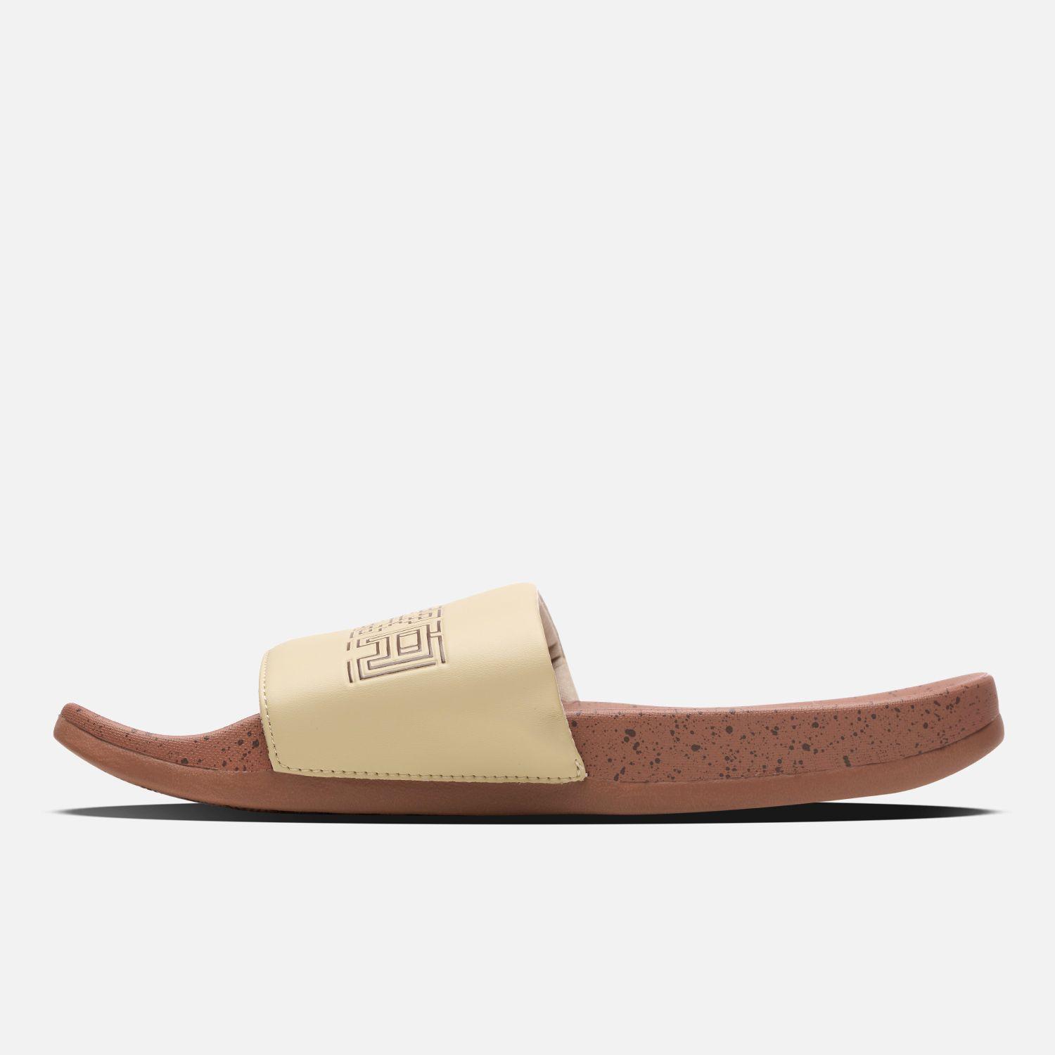 Sandalia Mujer Shalaila Beige Haka Honu V26-1