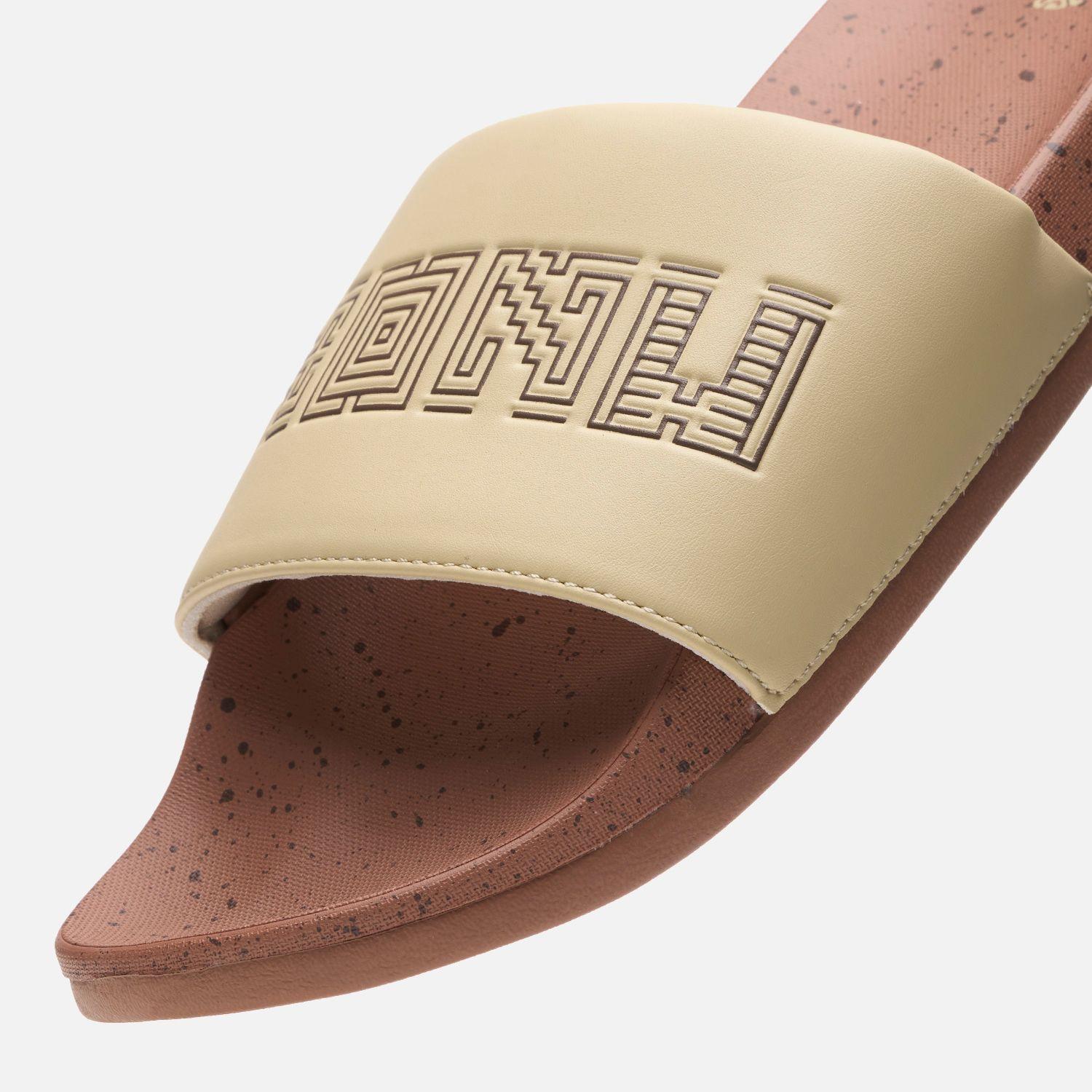 Sandalia Mujer Shalaila Beige Haka Honu V26-5