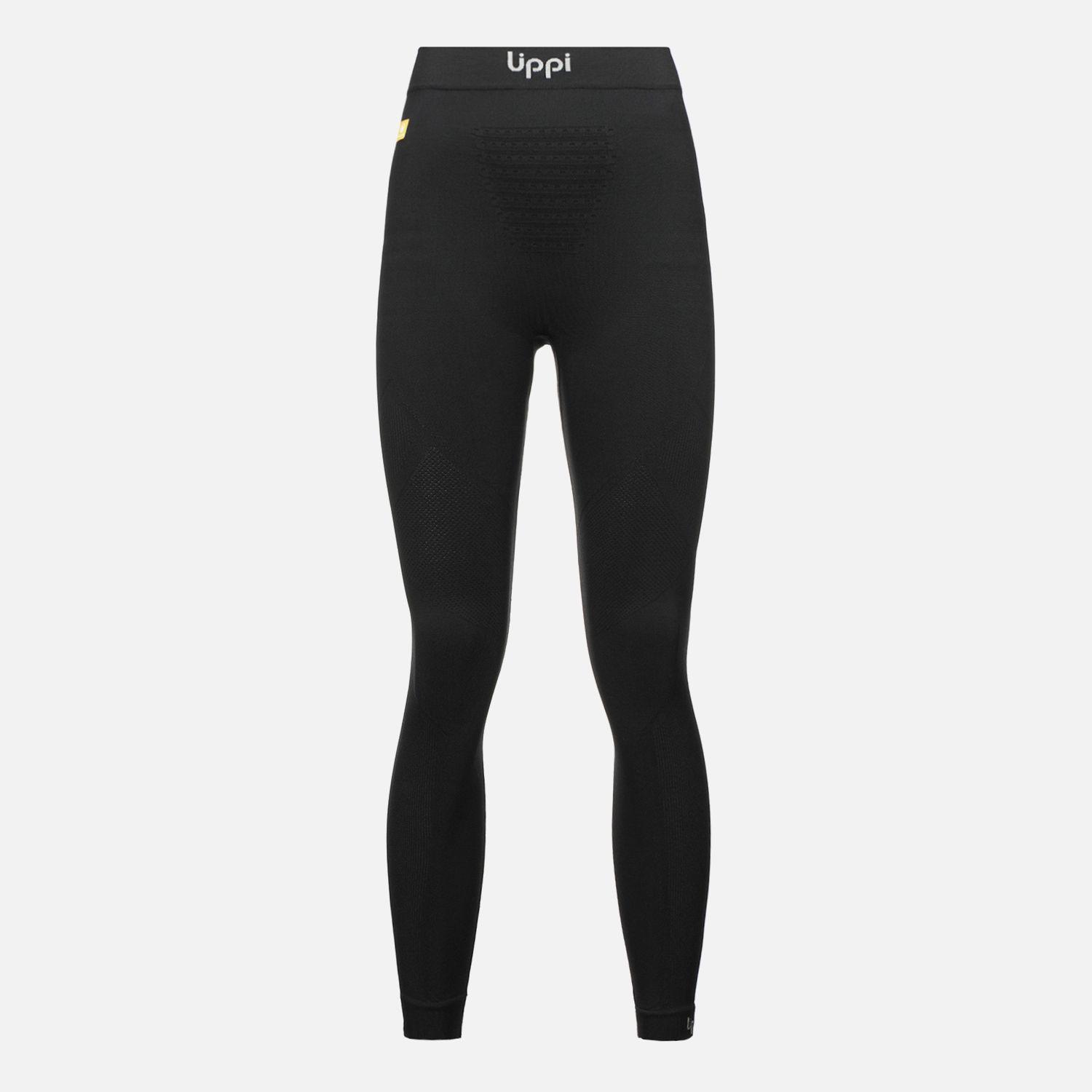 Primera Capa Mujer Skintec 2000 Seamless Bottom Negro Lippi-0