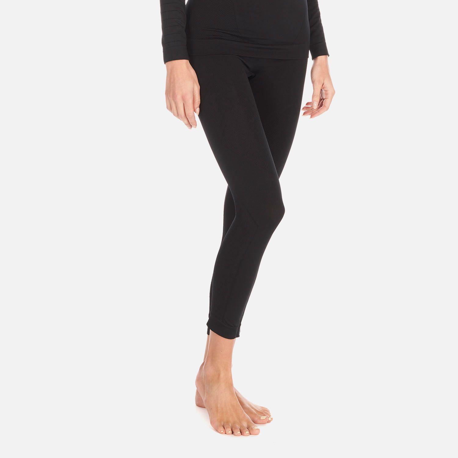 Primera Capa Mujer Skintec 2000 Seamless Bottom Negro Lippi-2