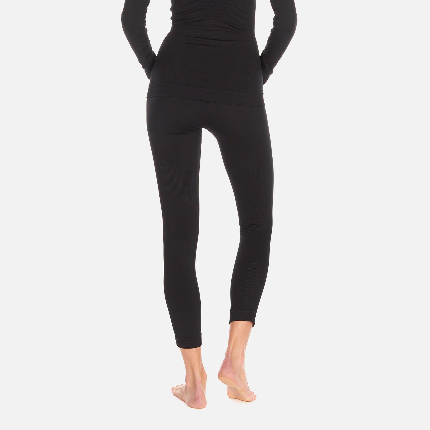 Primera Capa Mujer Skintec 2000 Seamless Bottom Negro Lippi-5