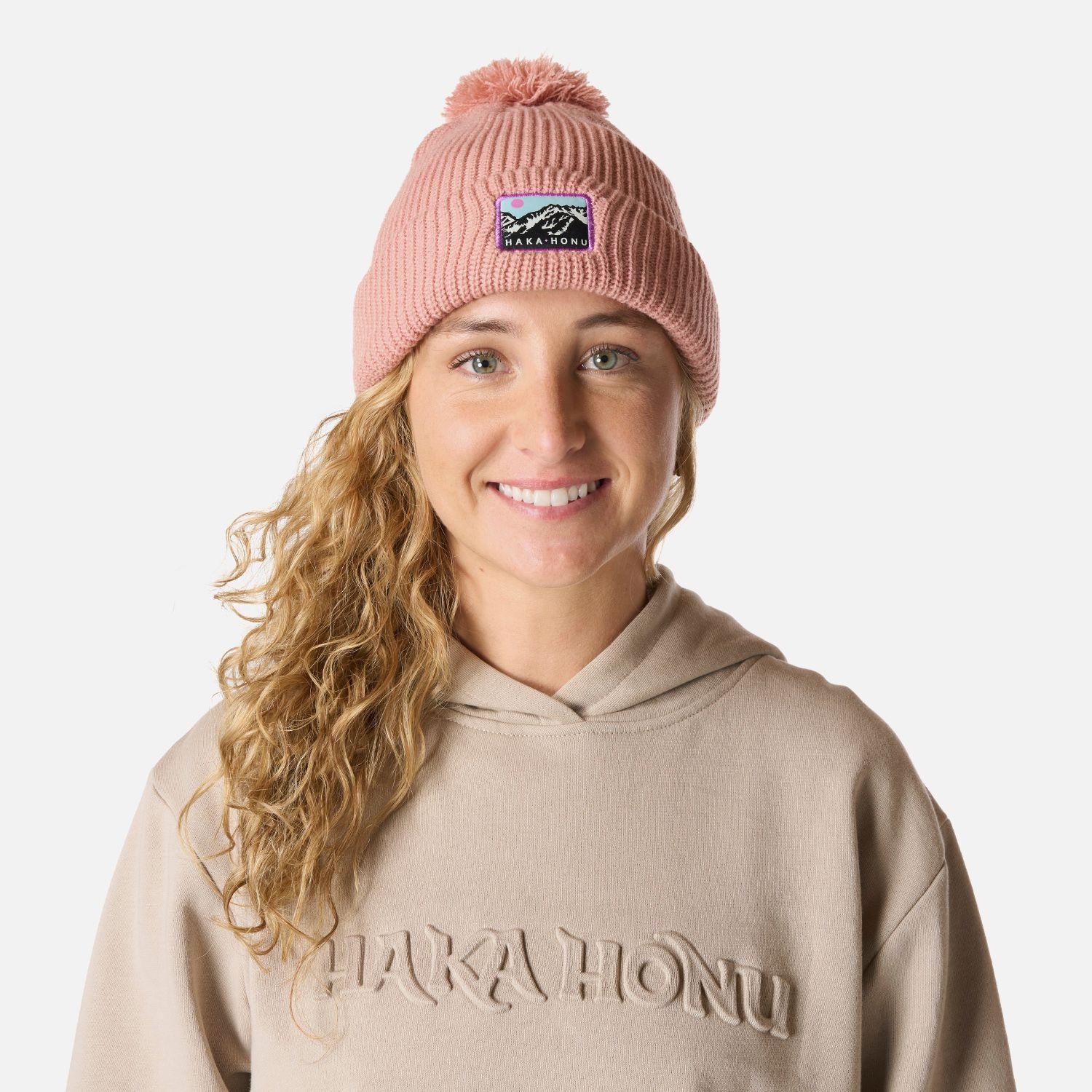 Gorro Unisex Yeco Coral Haka Honu I26-0