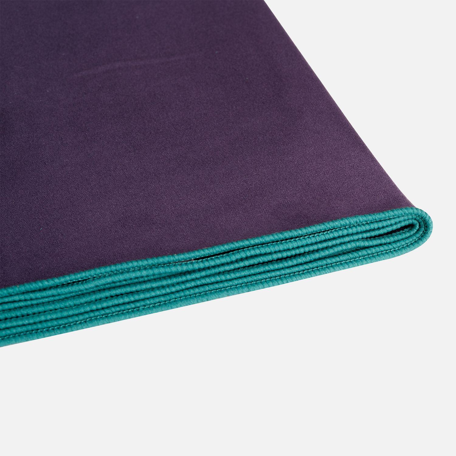 Toalla Unisex DryNow Towel Recycled XL Morado Oscuro Lippi V24-1