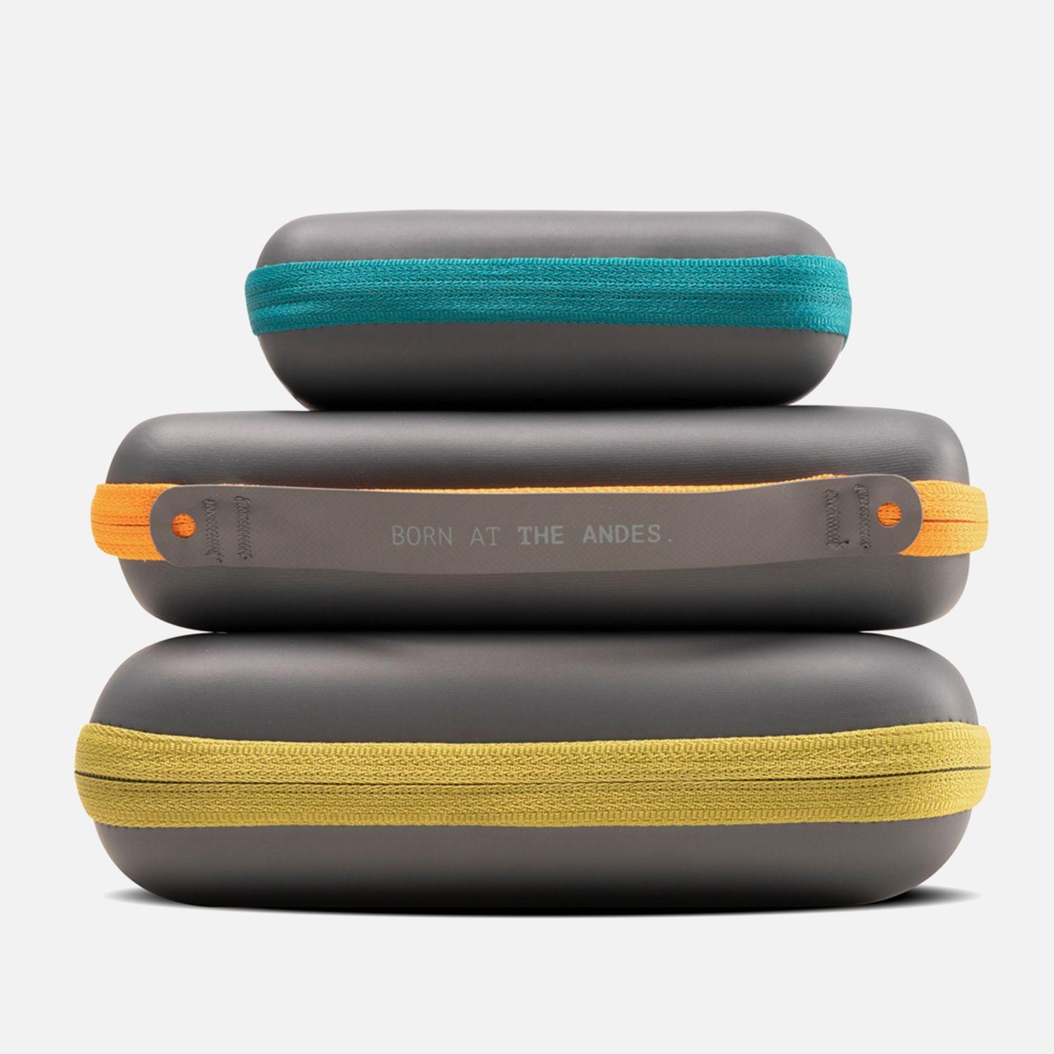 Toalla Unisex DryNow Towel Recycled XL Morado Oscuro Lippi V24-3