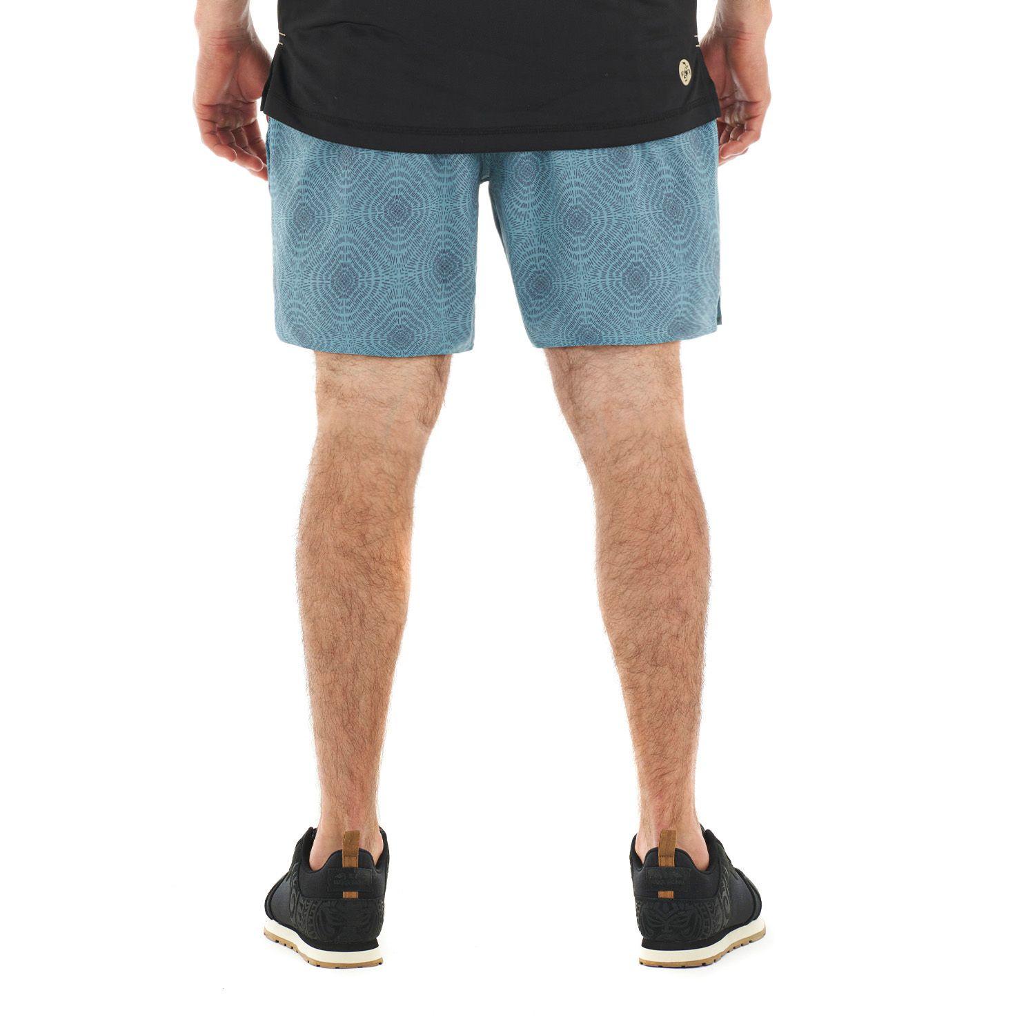 Short Hombre Canchero Full Print Haka Honu-4